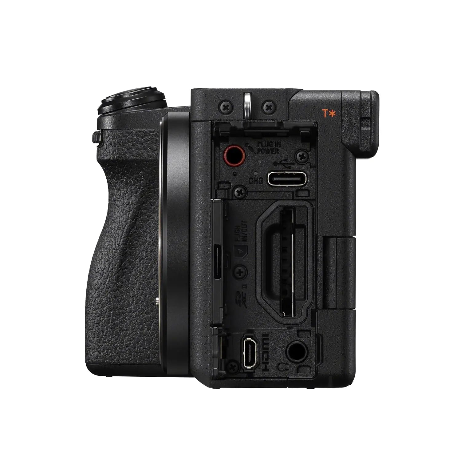 Open Box -  Sony - Alpha 6700 - APS-C Mirrorless Camera (Body Only) - Black SonyBullseye Deals