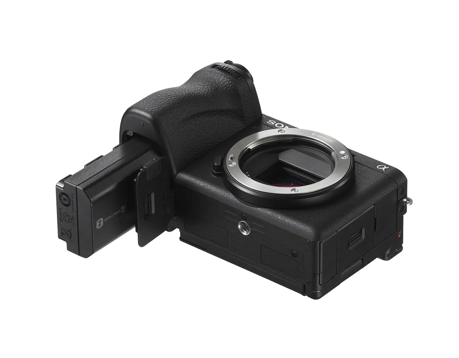 Open Box -  Sony - Alpha 6700 - APS-C Mirrorless Camera (Body Only) - Black SonyBullseye Deals