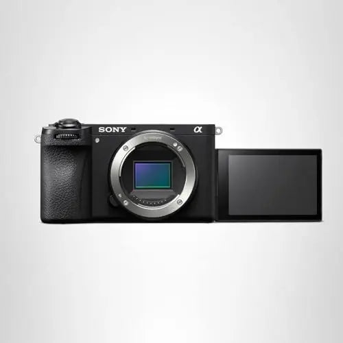 Open Box -  Sony - Alpha 6700 - APS-C Mirrorless Camera (Body Only) - Black SonyBullseye Deals