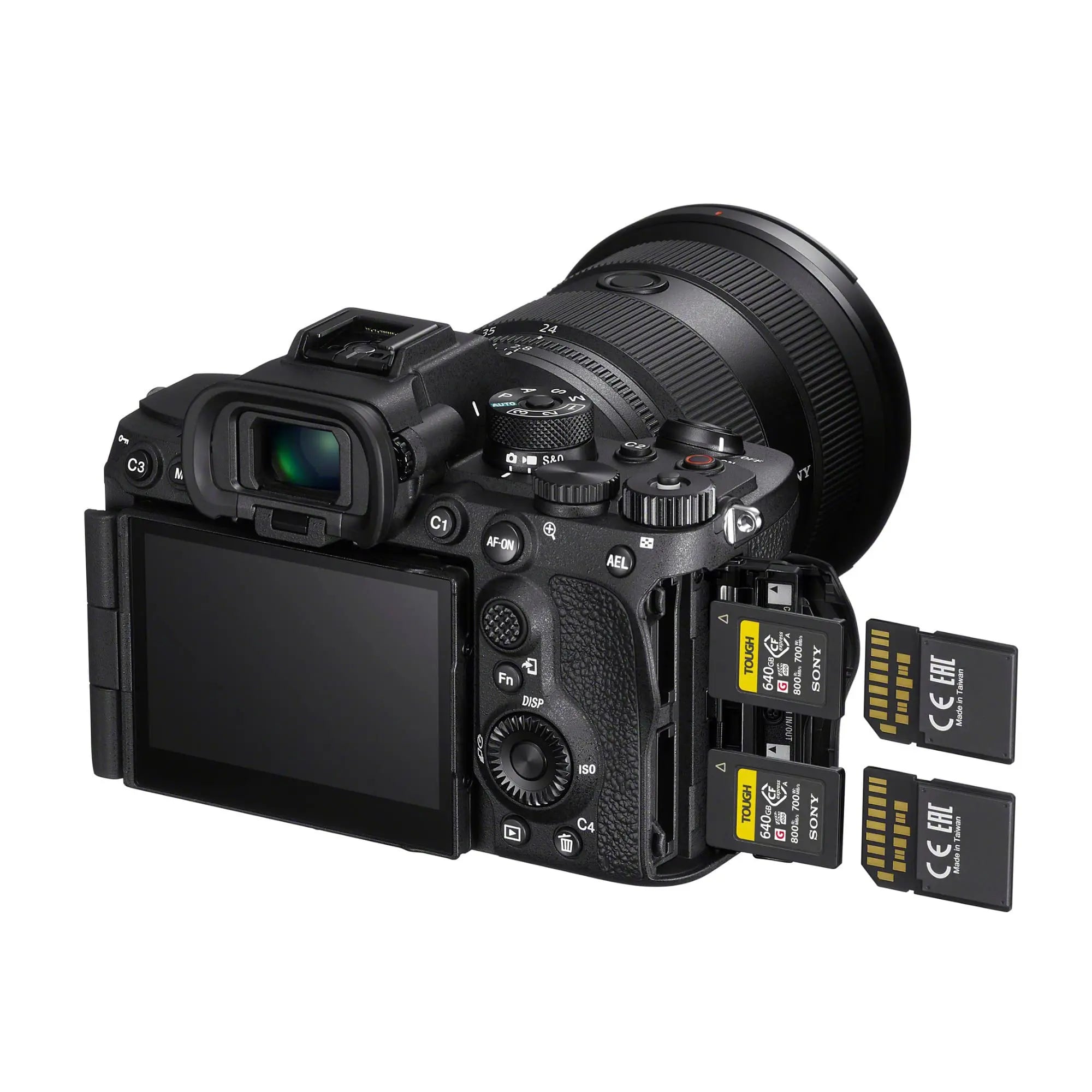 Open Box -  Sony Alpha 7R V Full-frame Mirrorless Camera Interchangeable Lens (Body Only) SonyBullseye Deals