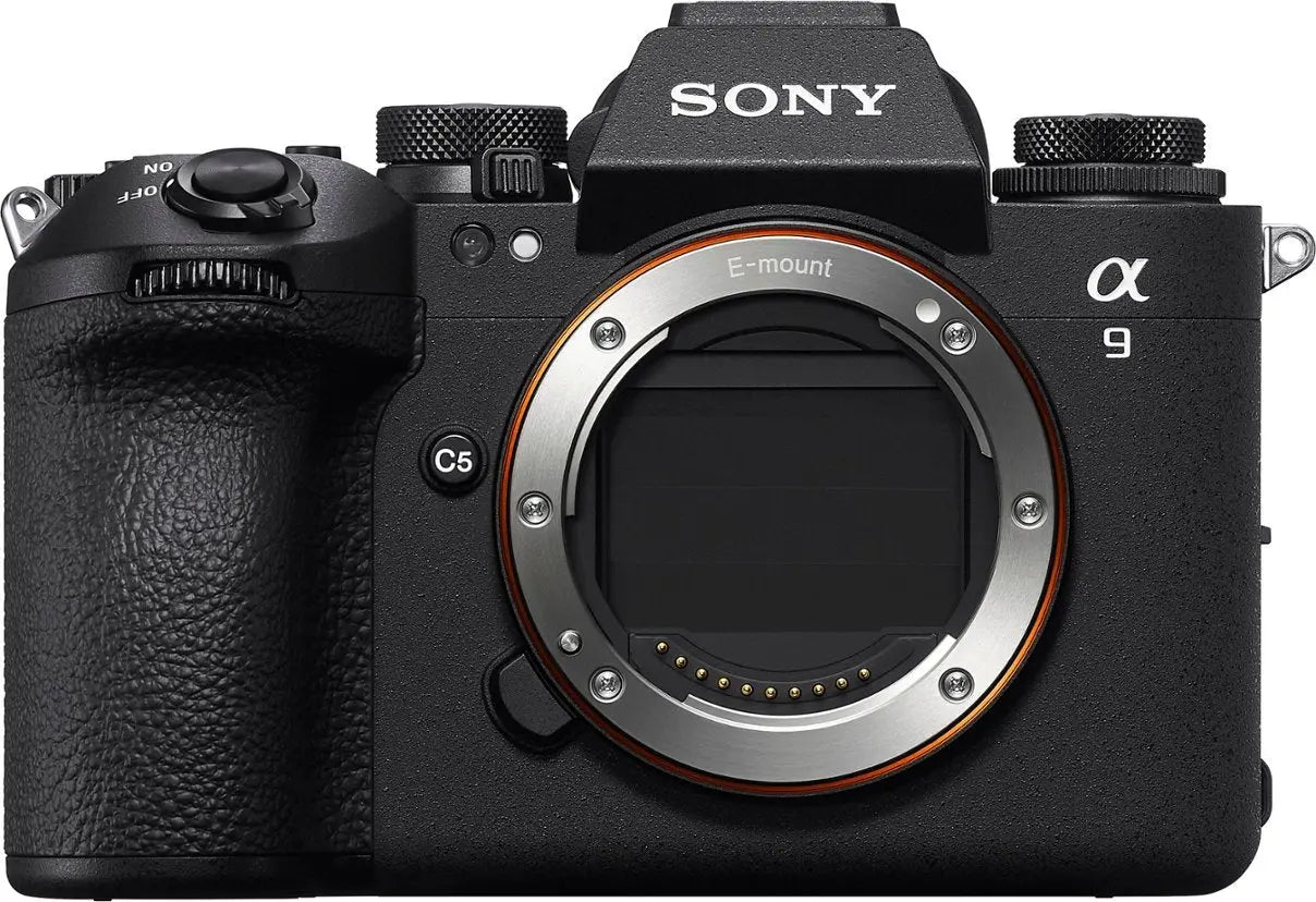 Open Box -  Sony Alpha 9 III Full-frame Mirrorless Camera with Global Shutter - Black SonyBullseye Deals