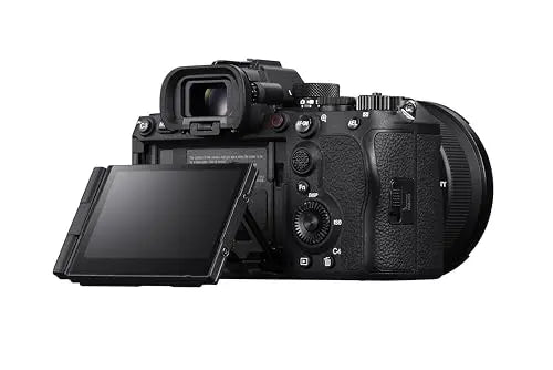 Open Box -  Sony Alpha 9 III Full-frame Mirrorless Camera with Global Shutter - Black SonyBullseye Deals