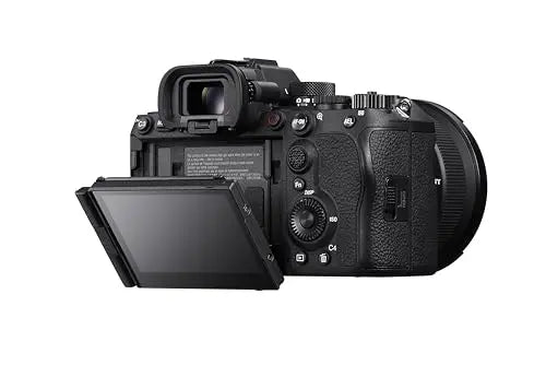 Open Box -  Sony Alpha 9 III Full-frame Mirrorless Camera with Global Shutter - Black SonyBullseye Deals