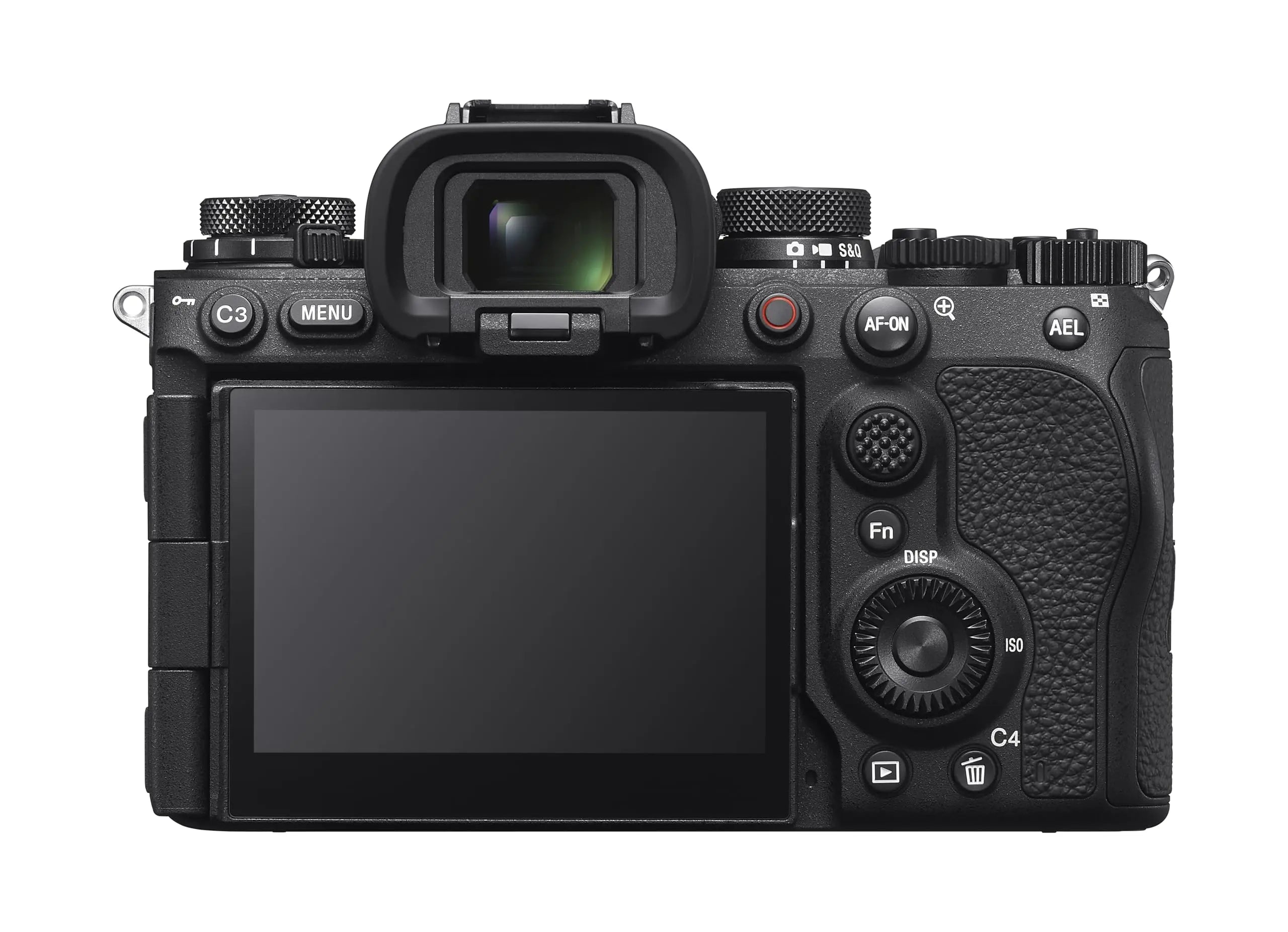 Open Box -  Sony Alpha 9 III Full-frame Mirrorless Camera with Global Shutter - Black SonyBullseye Deals