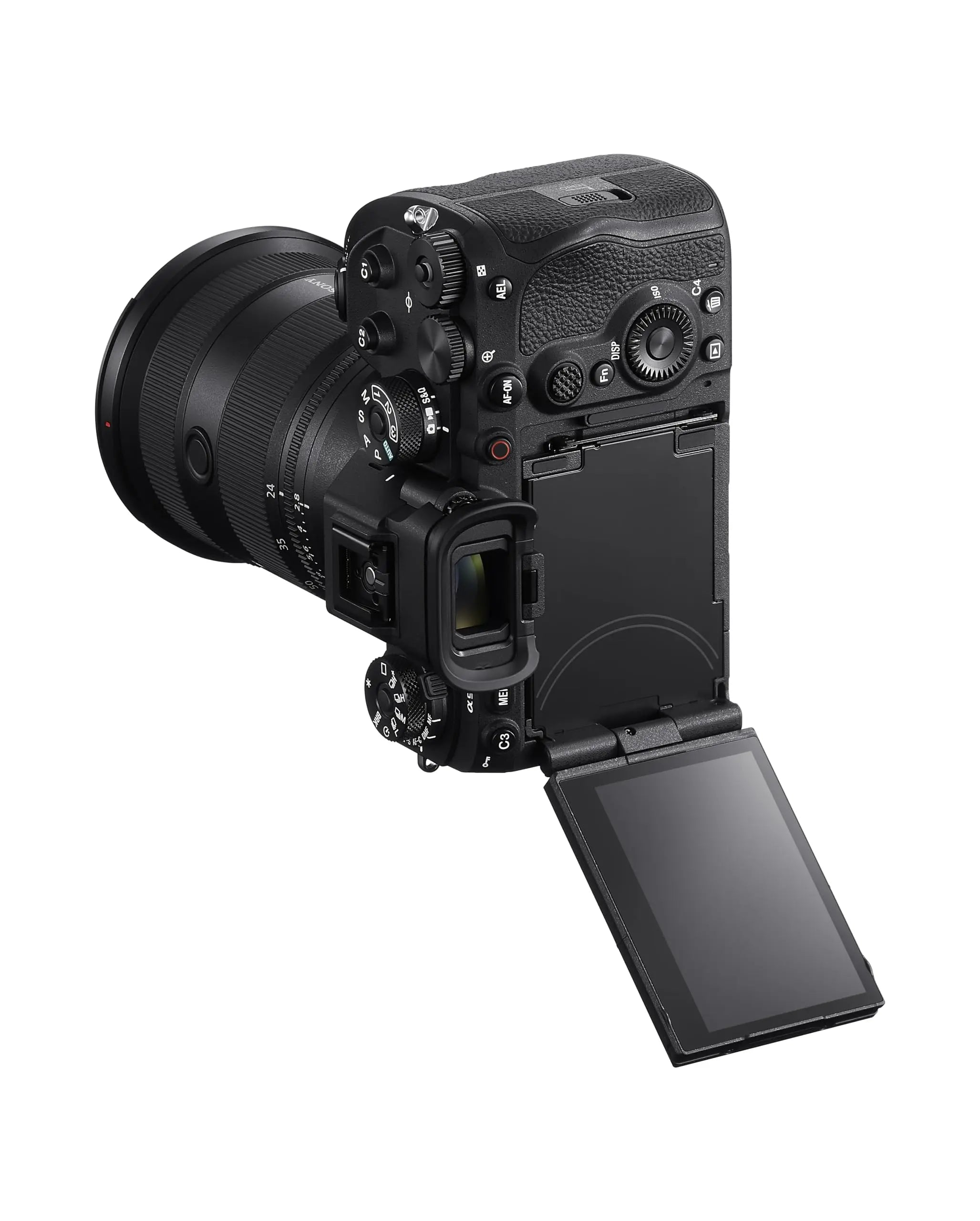 Open Box -  Sony Alpha 9 III Full-frame Mirrorless Camera with Global Shutter - Black SonyBullseye Deals
