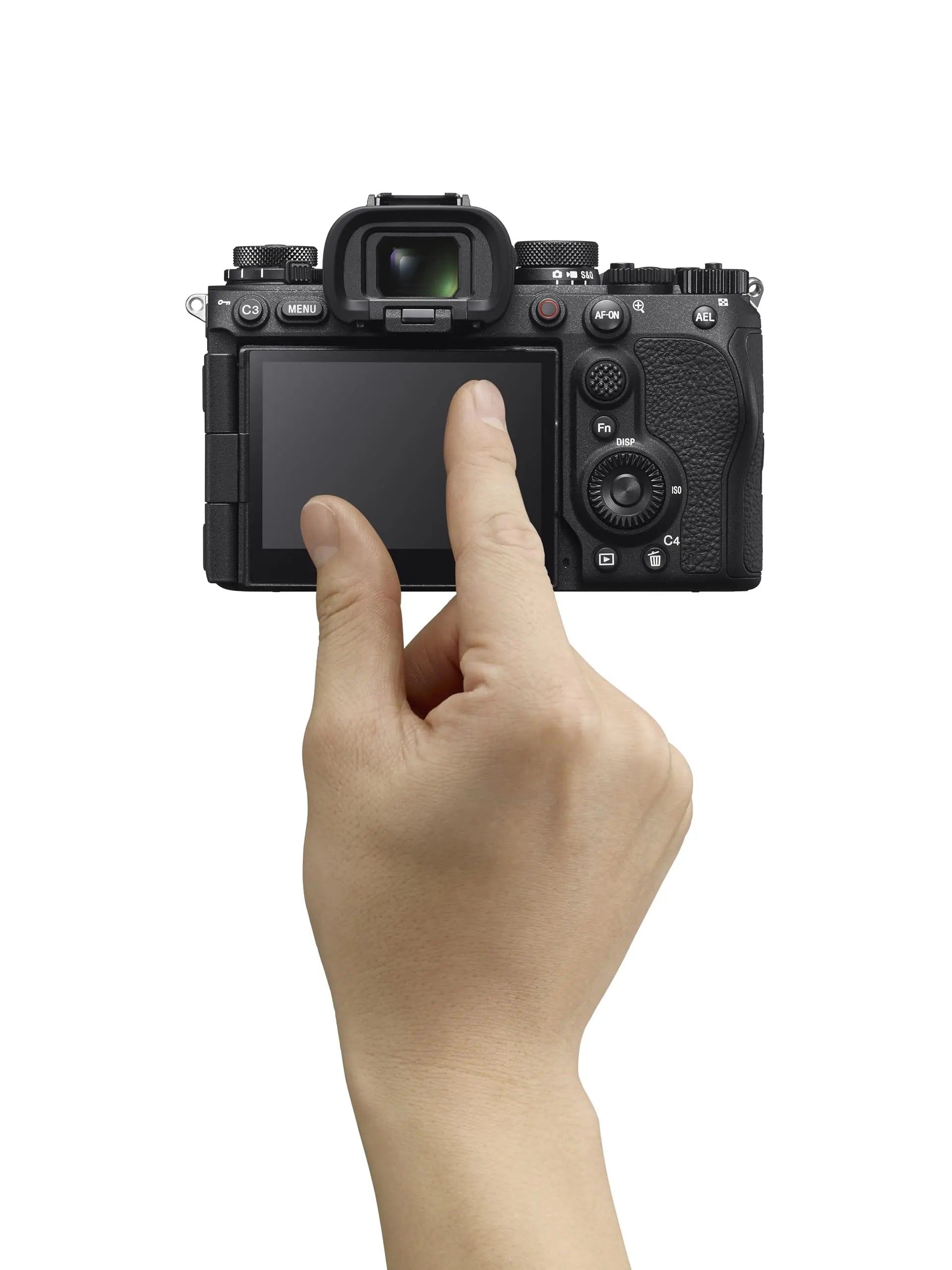 Open Box -  Sony Alpha 9 III Full-frame Mirrorless Camera with Global Shutter - Black SonyBullseye Deals