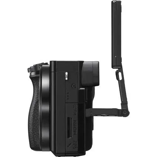 Open Box -  Sony Alpha ILCE6100/B a6100 Mirrorless Camera (Body Only) SonyBullseye Deals