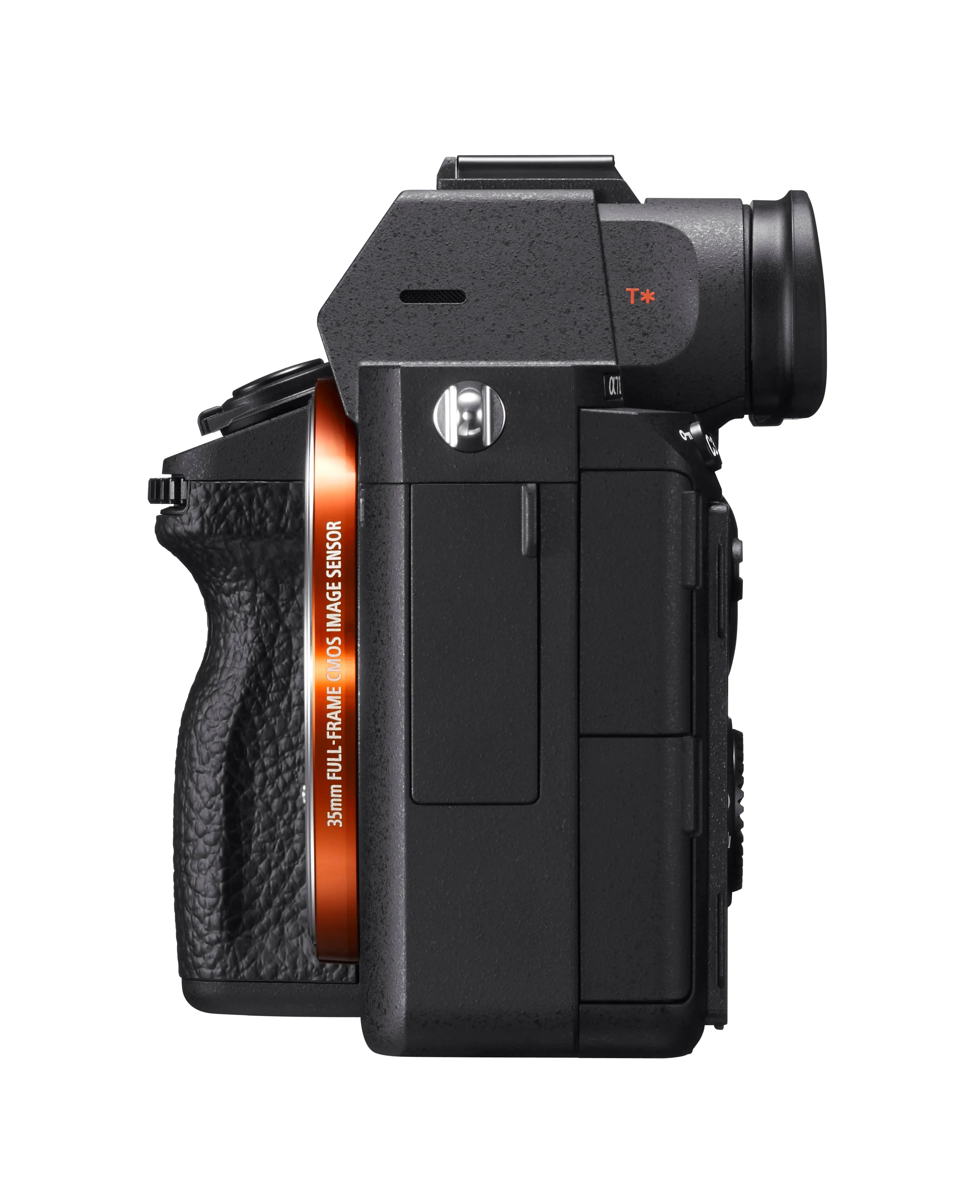 Open Box -  Sony Alpha a7 III Full-Frame Mirrorless Digital Camera - Body Only - ILCE7M3/B SonyBullseye Deals