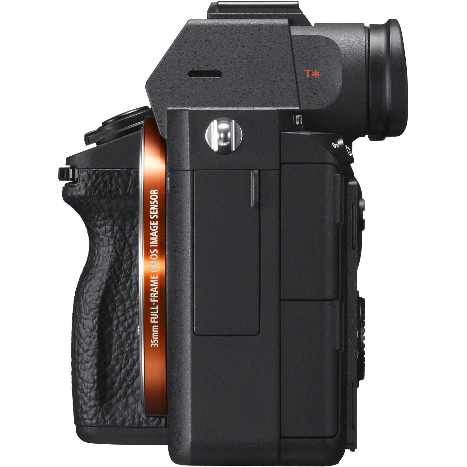 Open Box -  Sony Alpha a7 III Full-Frame Mirrorless Digital Camera - Body Only - ILCE7M3/B SonyBullseye Deals