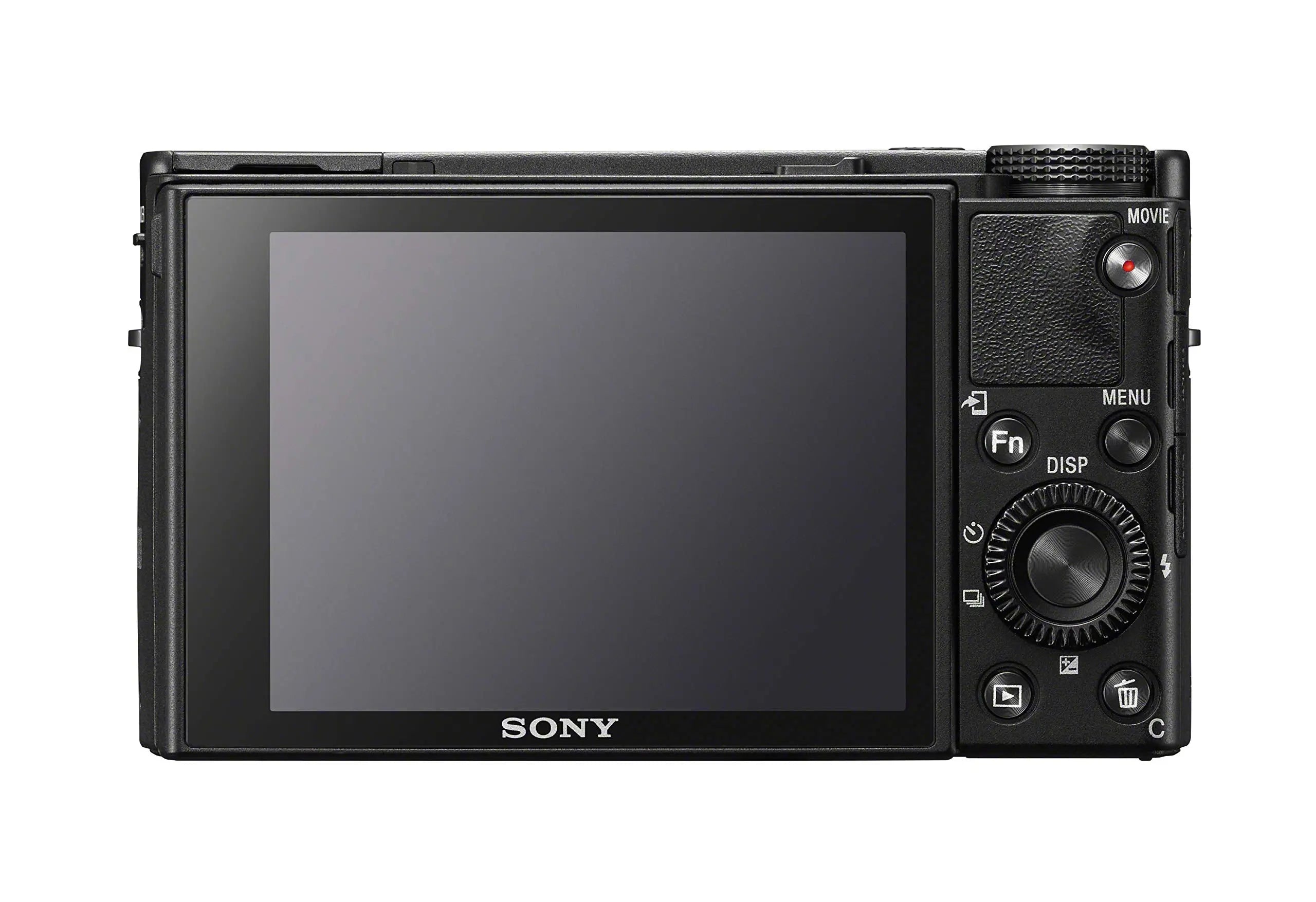 Open Box -  Sony DSC-RX100M7/B RX100 VII Cyber-shot Digital Camera SonyBullseye Deals