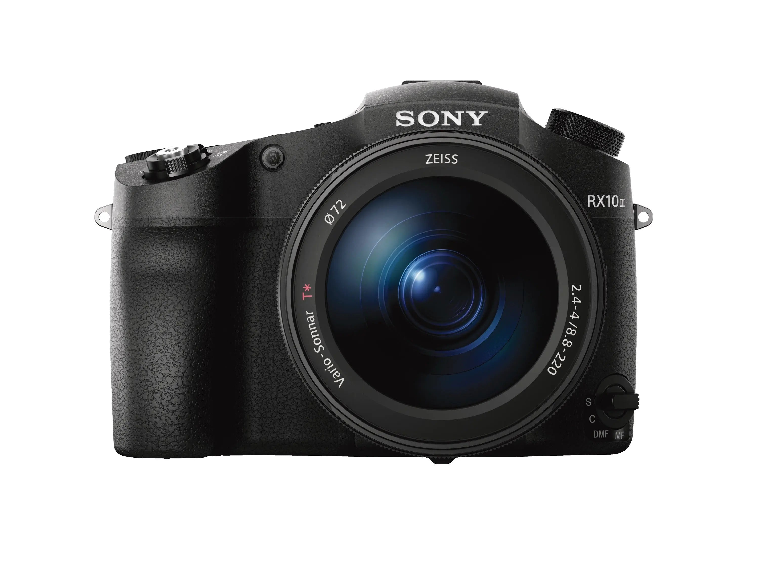 Open Box -  Sony DSC-RX10M3/B Cyber-shot Digital Camera RX10 III 20.1 MP Wi-Fi NFC - Secondipity