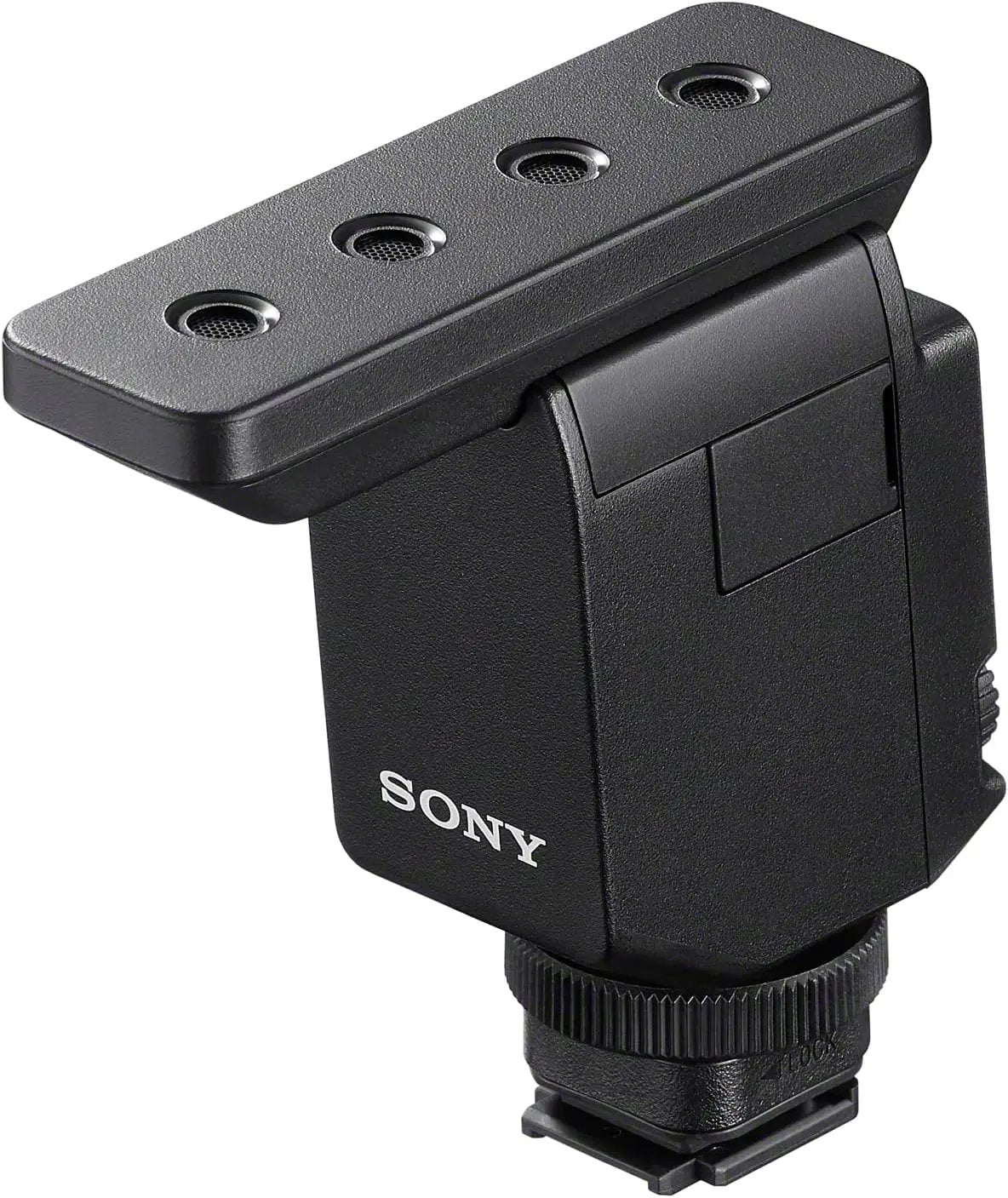 Open Box -  Sony Digital MI Shoe Shotgun Microphone SonyBullseye Deals