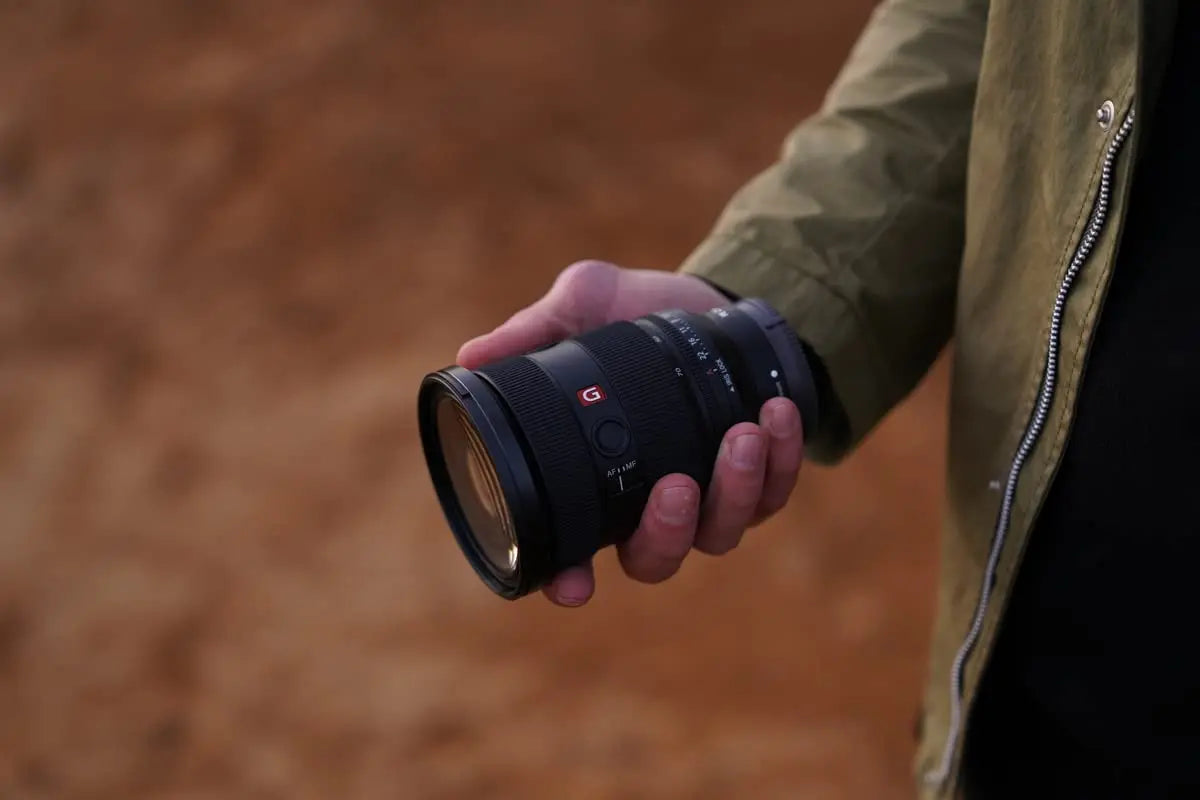 Open Box -  Sony FE 24-70mm F2.8 GM II SEL2470GM2 G Master Lens E-Mount Full Frame SonyBullseye Deals