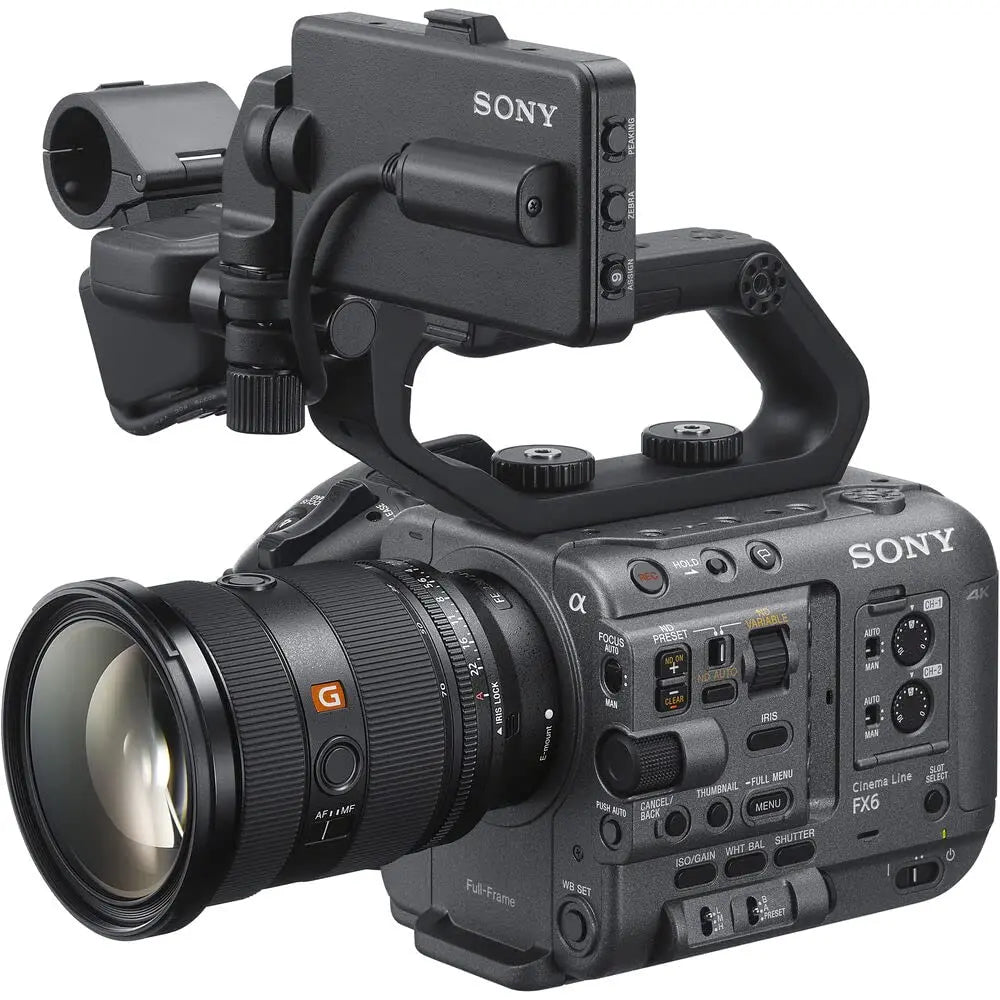 Open Box -  Sony FE 24-70mm F2.8 GM II SEL2470GM2 G Master Lens E-Mount Full Frame SonyBullseye Deals