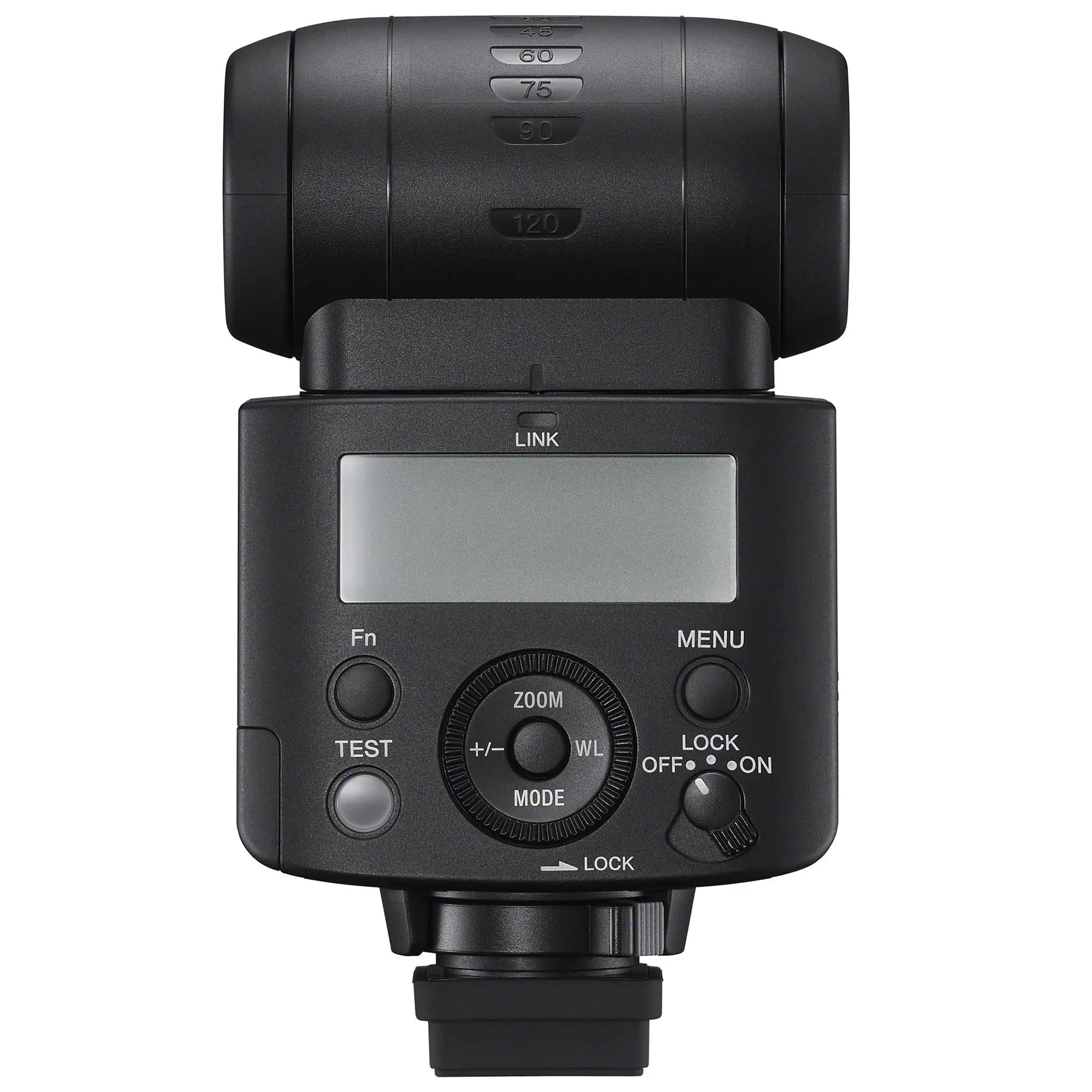 Open Box -  Sony GN46 External Flash with Wireless Radio Control SonyBullseye Deals