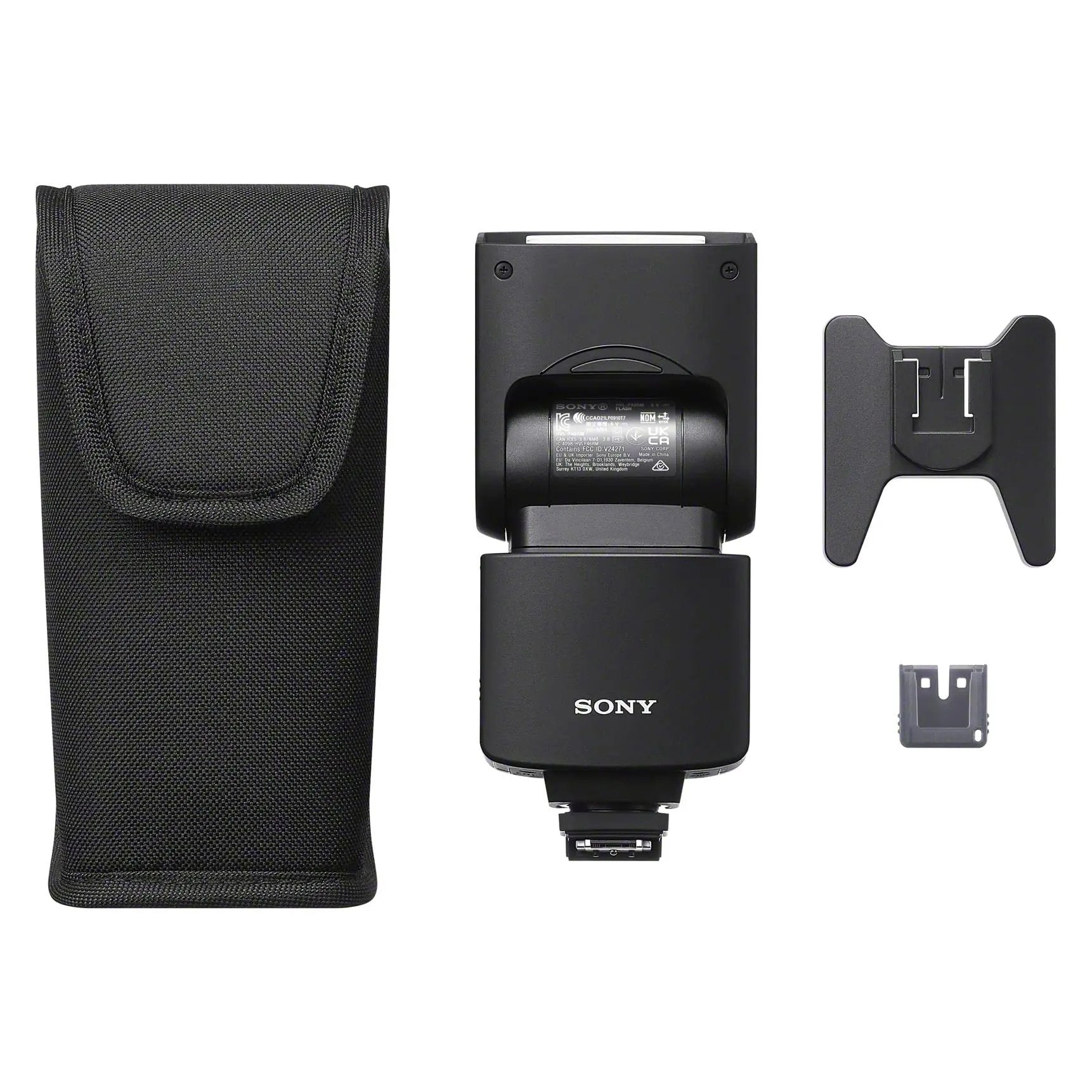 Open Box -  Sony GN46 External Flash with Wireless Radio Control SonyBullseye Deals