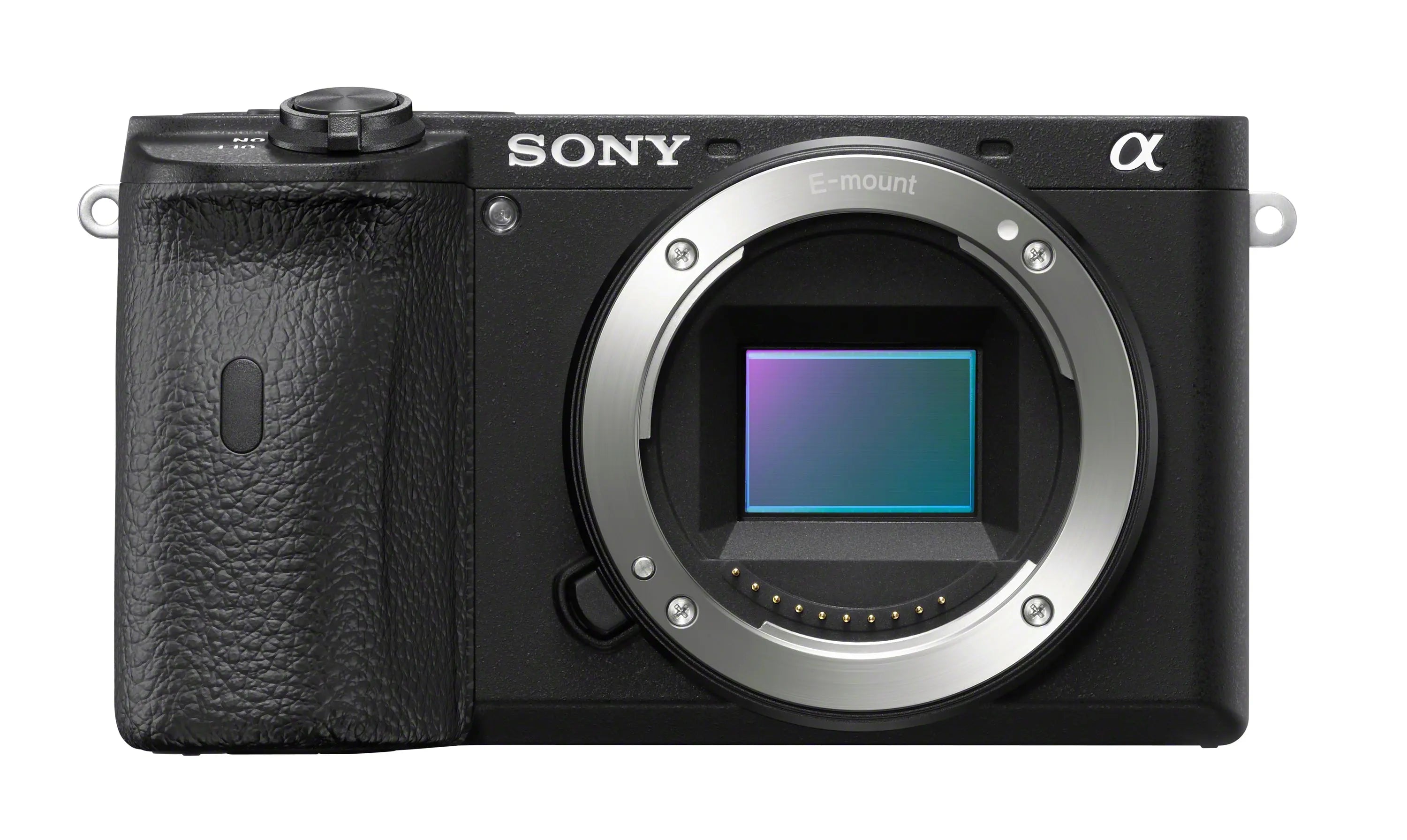 Open Box -  Sony ILCE6600/B APS-C Mirrorless Interchangeable-Lens Camera (Body Only) - Secondipity