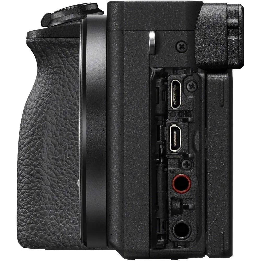 Open Box -  Sony ILCE6600/B APS-C Mirrorless Interchangeable-Lens Camera (Body Only) SonyBullseye Deals
