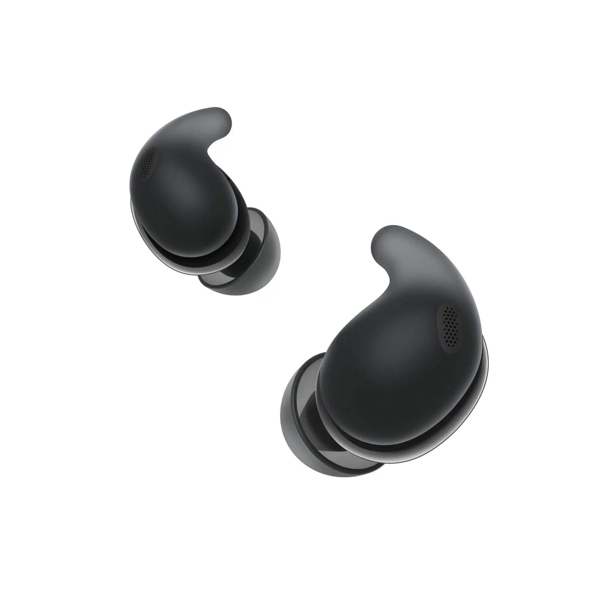 Open Box -  Sony - LinkBuds Fit True Wireless Noise Canceling Earbuds - Black SonyBullseye Deals