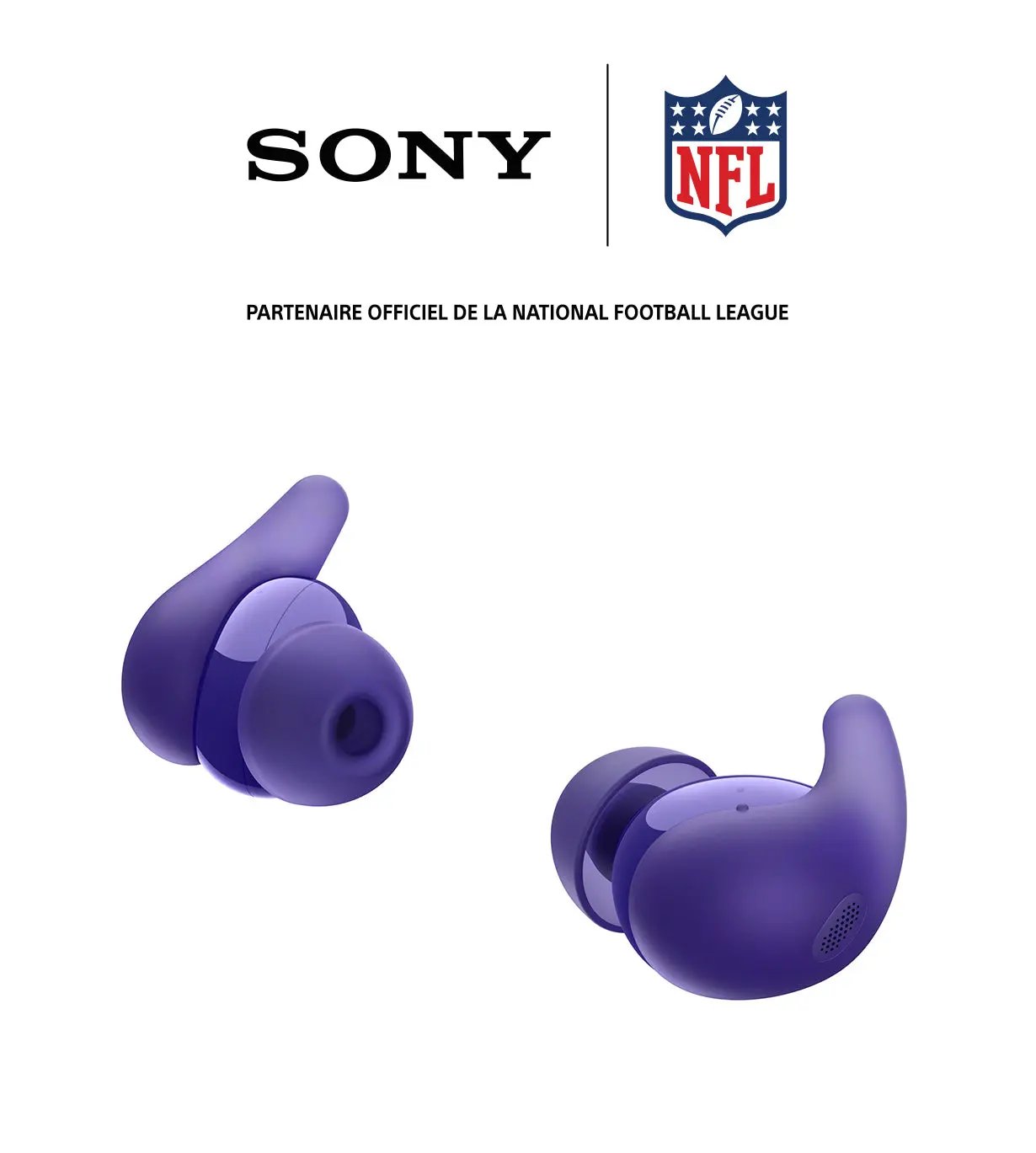 Open Box -  Sony - LinkBuds Fit True Wireless Noise Canceling Earbuds - Black SonyBullseye Deals
