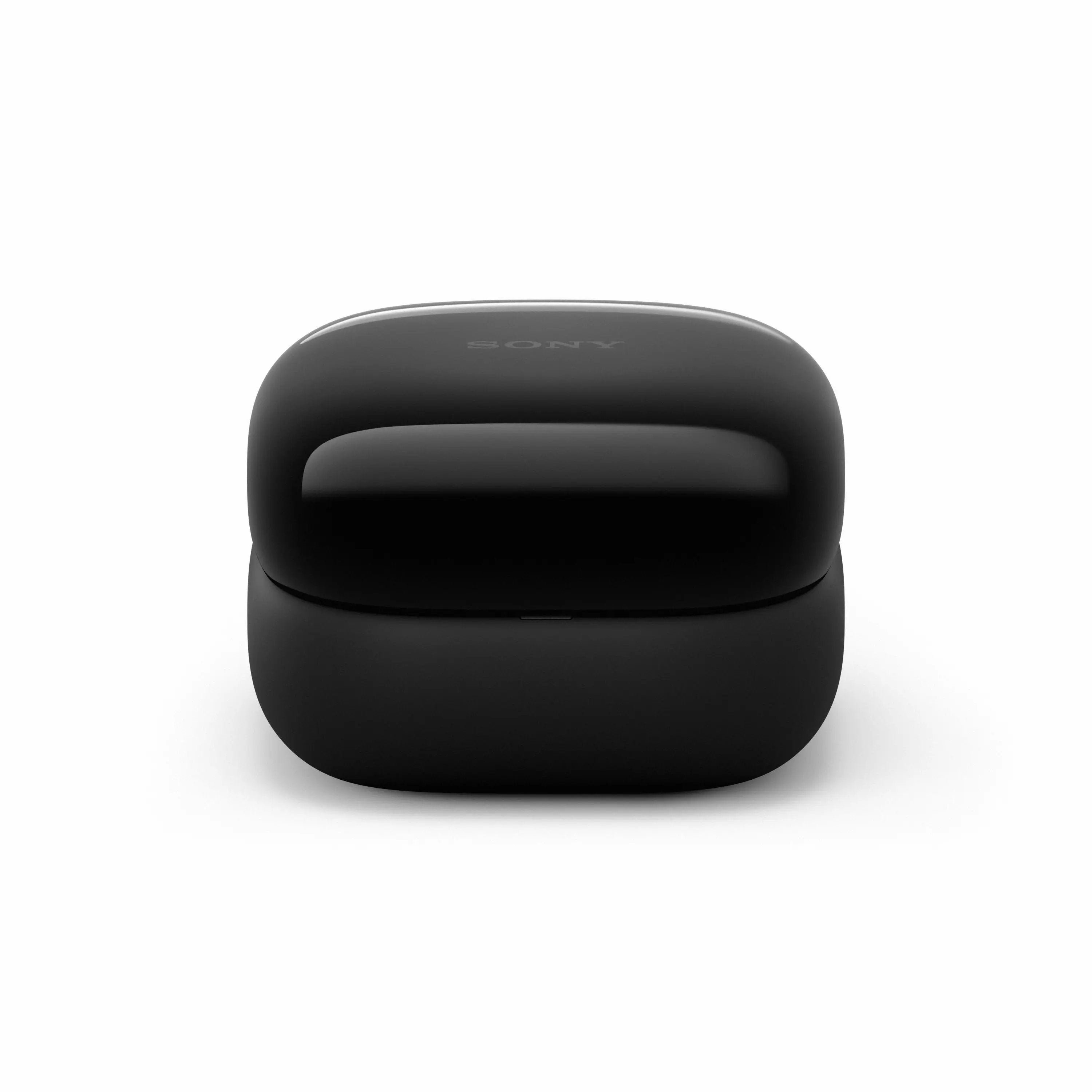 Open Box -  Sony - LinkBuds Fit True Wireless Noise Canceling Earbuds - Black SonyBullseye Deals