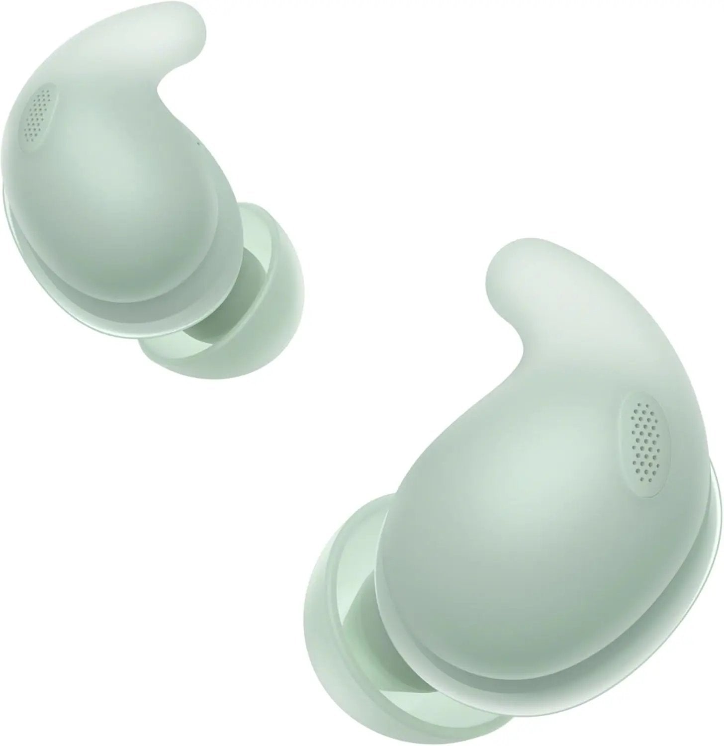 Open Box -  Sony - LinkBuds Fit True Wireless Noise Canceling Earbuds - Sage Green SonyBullseye Deals