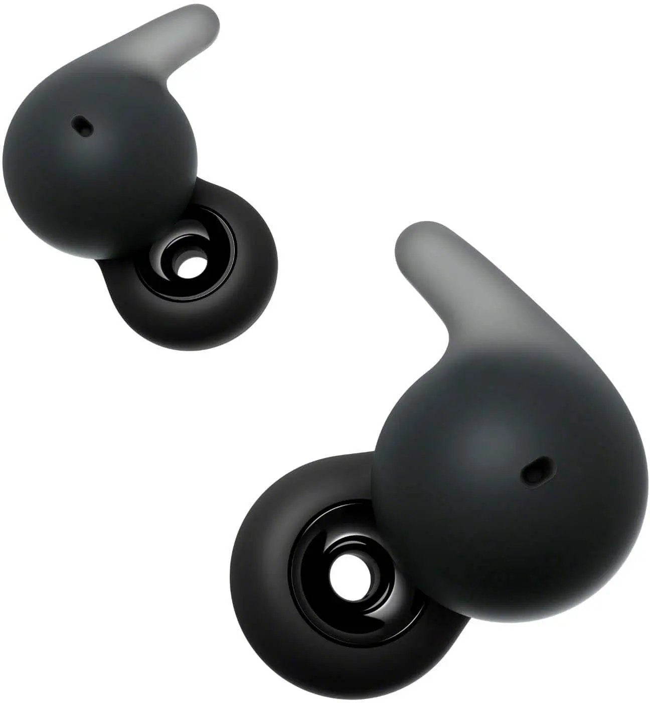 Open Box -  Sony - LinkBuds Open True Wireless Earbuds - Black SonyBullseye Deals