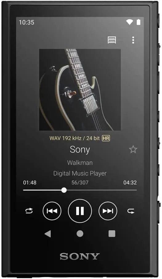 Open Box -  Sony NW-A306 Walkman 32GB Hi-Res Portable Digital Music Player SonyBullseye Deals