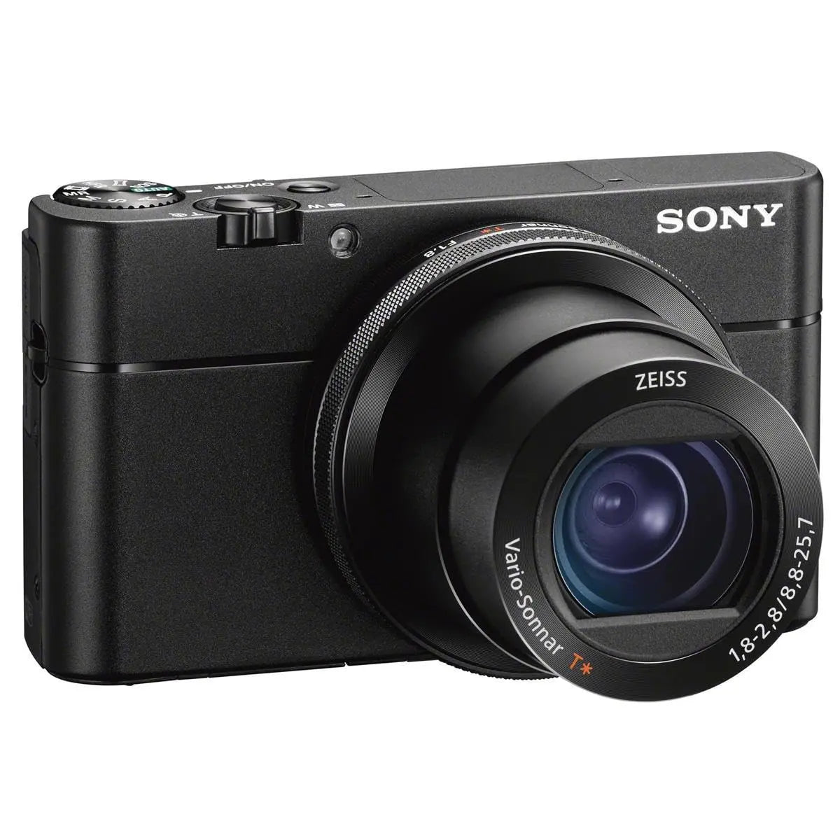Open Box -  Sony RX100V Cyber-Shot Digital Camera 20.1MP CMOS image sensor - DSC-RX100M5A/B SonyBullseye Deals