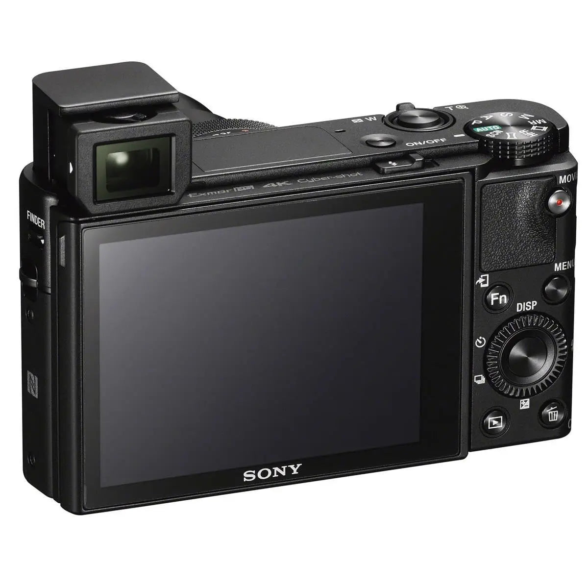 Open Box -  Sony RX100V Cyber-Shot Digital Camera 20.1MP CMOS image sensor - DSC-RX100M5A/B SonyBullseye Deals
