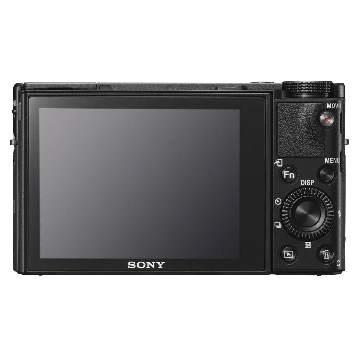 Open Box -  Sony RX100V Cyber-Shot Digital Camera 20.1MP CMOS image sensor - DSC-RX100M5A/B SonyBullseye Deals
