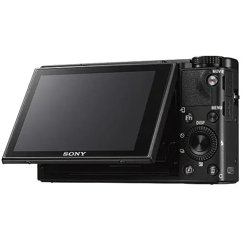 Open Box -  Sony RX100V Cyber-Shot Digital Camera 20.1MP CMOS image sensor - DSC-RX100M5A/B SonyBullseye Deals