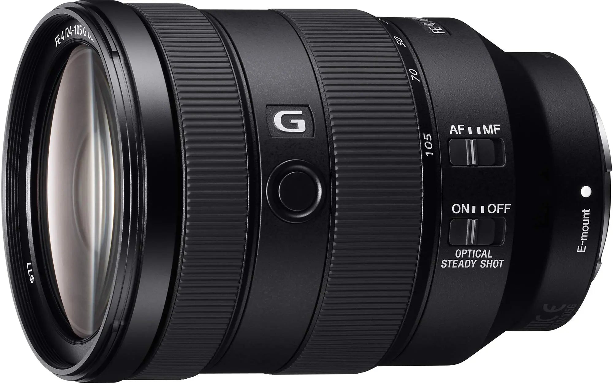 Open Box -  Sony SEL24105G 24-105mm F4 Full-frame E-mount G lens SonyBullseye Deals