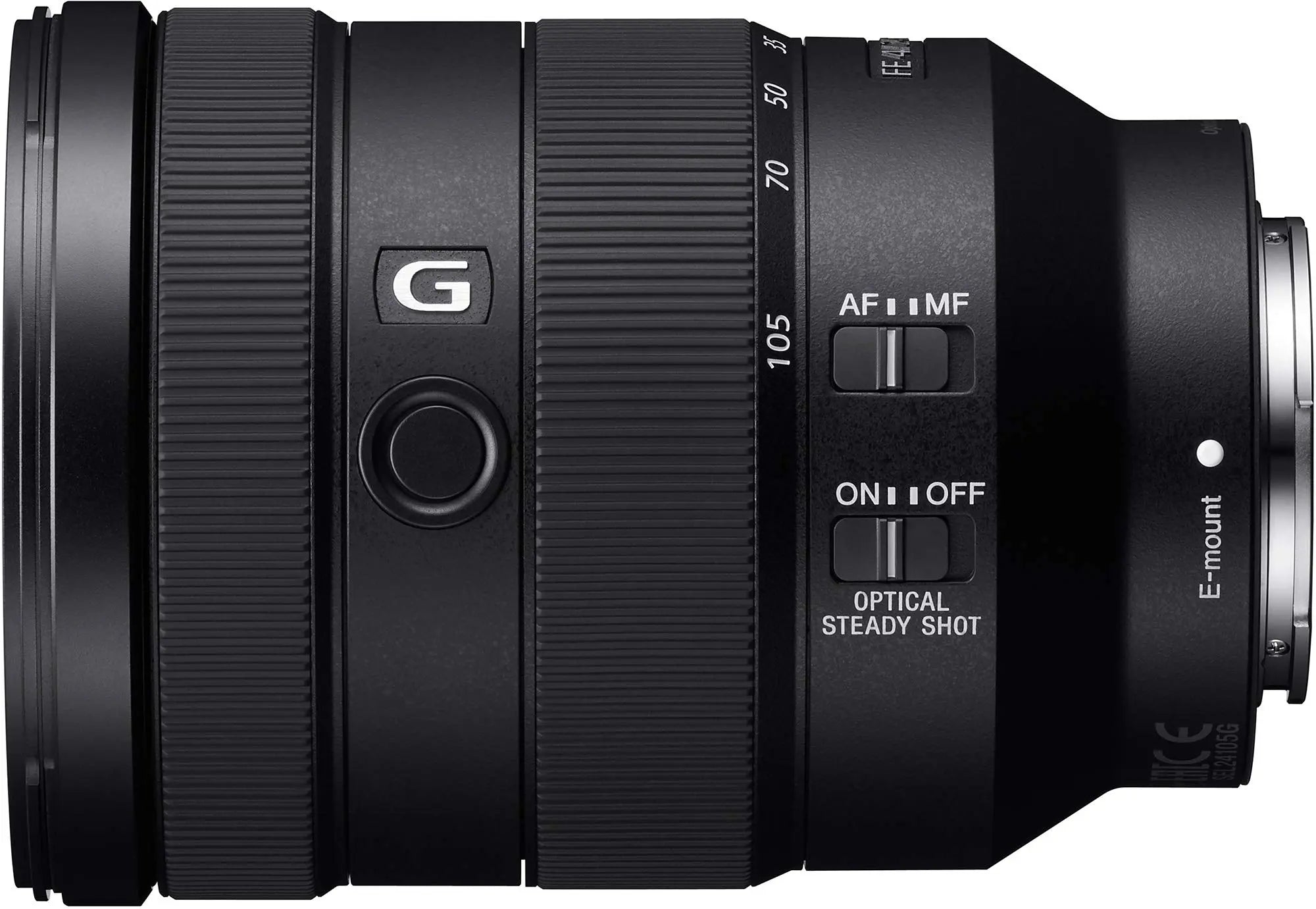 Open Box -  Sony SEL24105G 24-105mm F4 Full-frame E-mount G lens SonyBullseye Deals