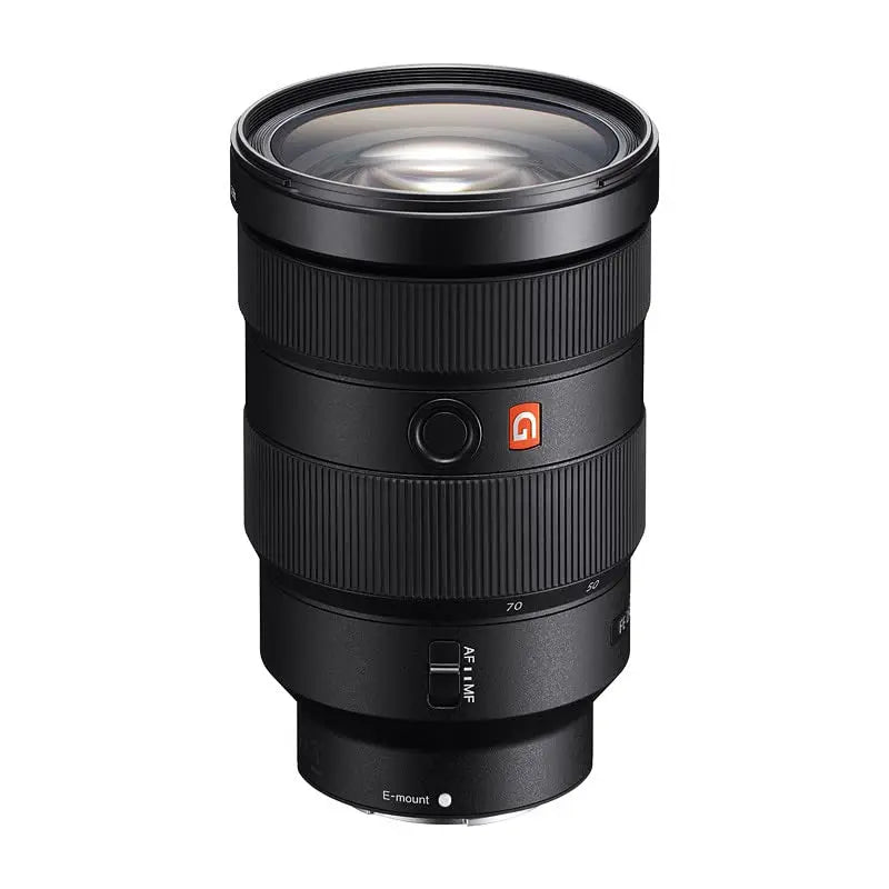 Open Box -  Sony SEL2470GM Full-frame G Master Standard Zoom Lens for 35mm E-mount Cameras SonyBullseye Deals