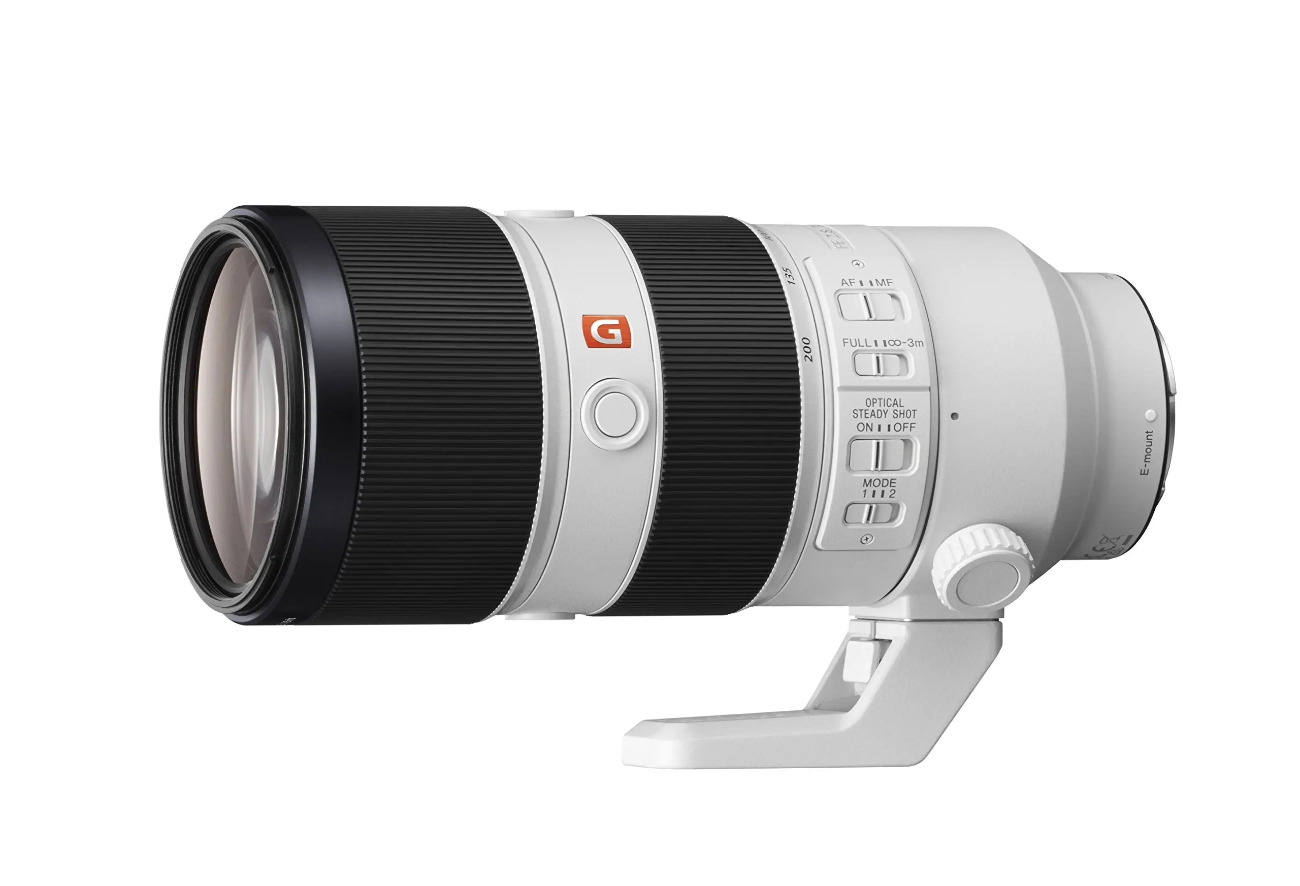 Open Box -  Sony SEL70200GM Constant Aperture F2.8 70-200mm Zoom G Master Lens SonyBullseye Deals