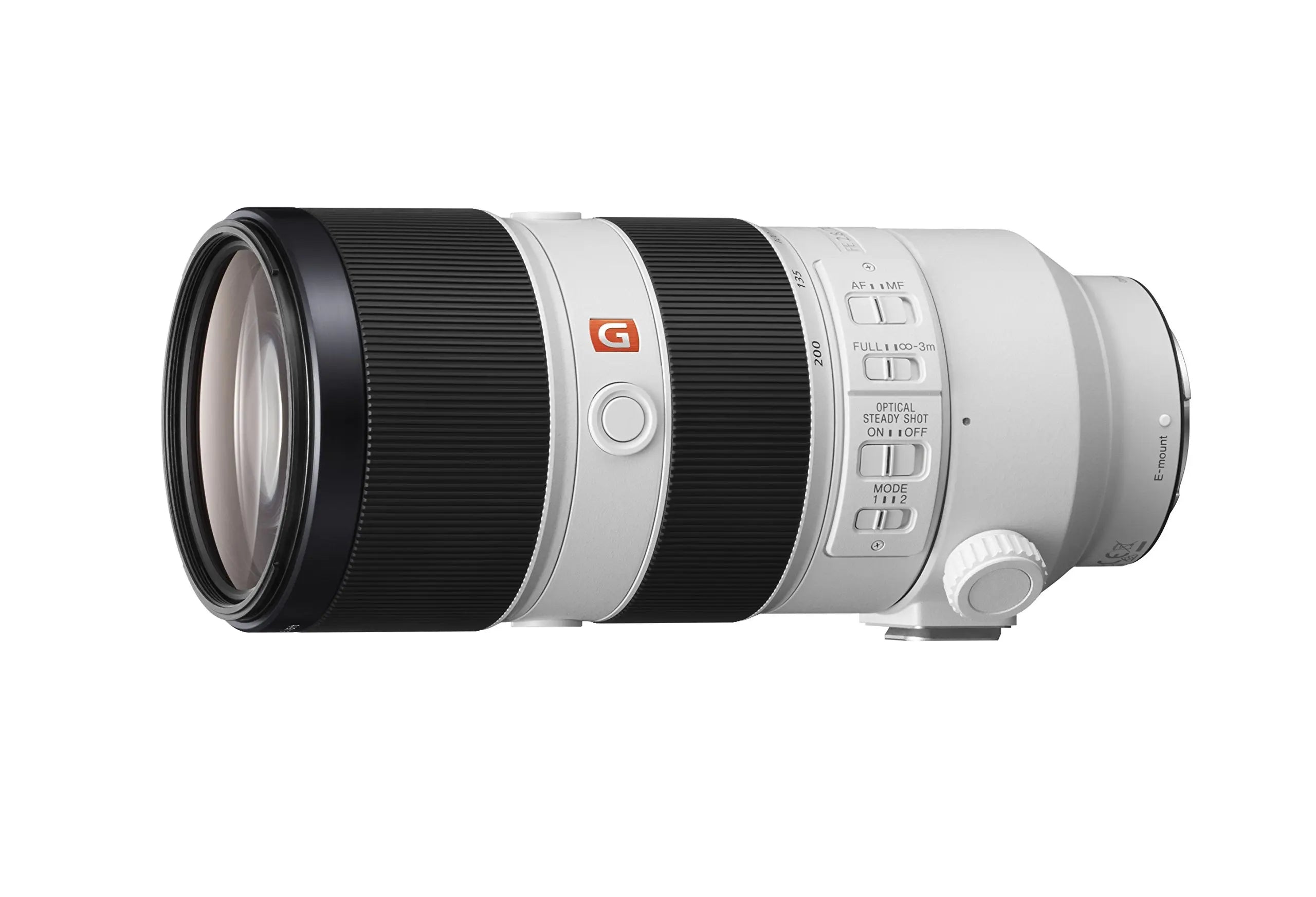 Open Box -  Sony SEL70200GM Constant Aperture F2.8 70-200mm Zoom G Master Lens SonyBullseye Deals