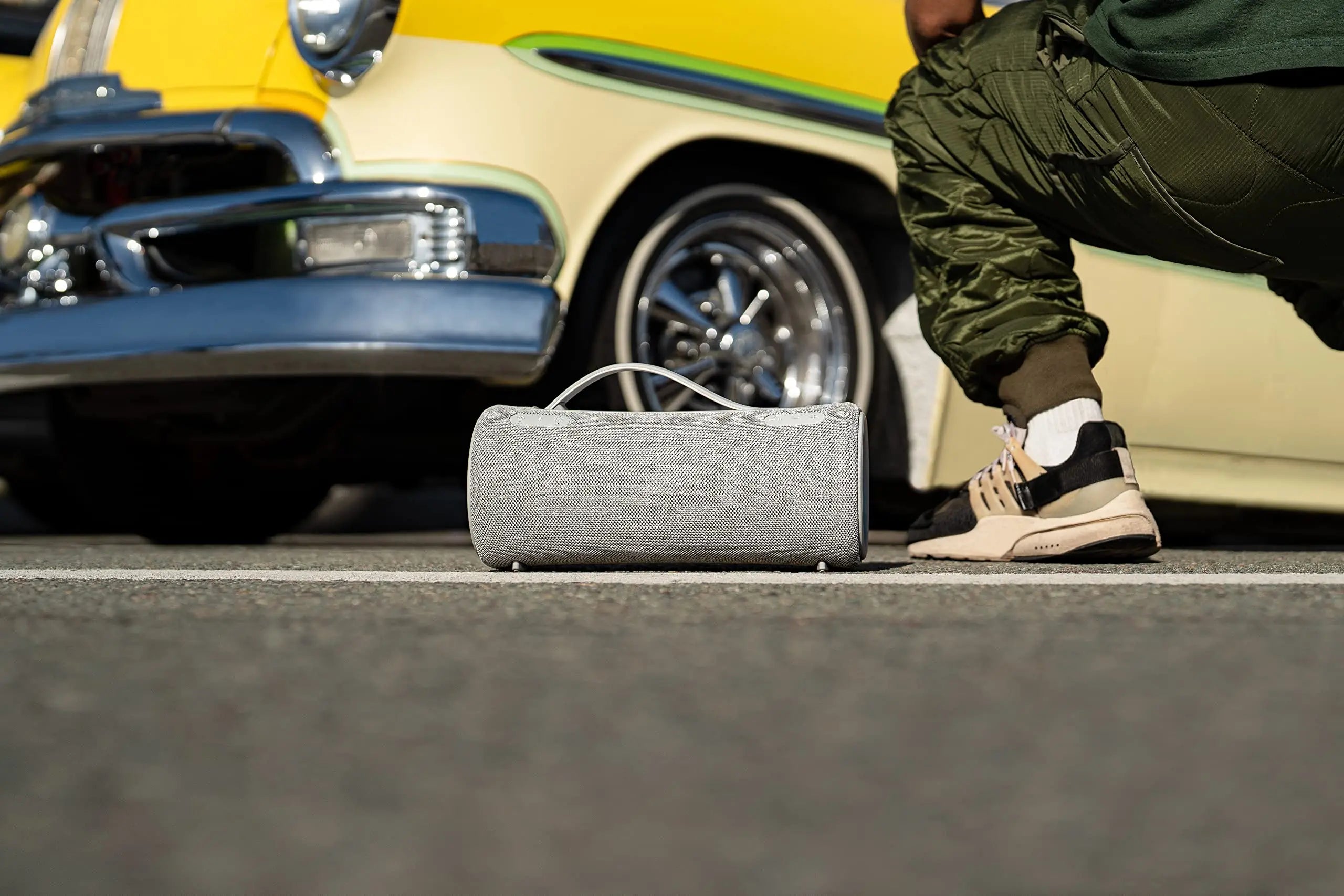 Open Box -  Sony SRS-XG300/H X-Series Wireless Portable-Bluetooth Party-Speaker SonyBullseye Deals
