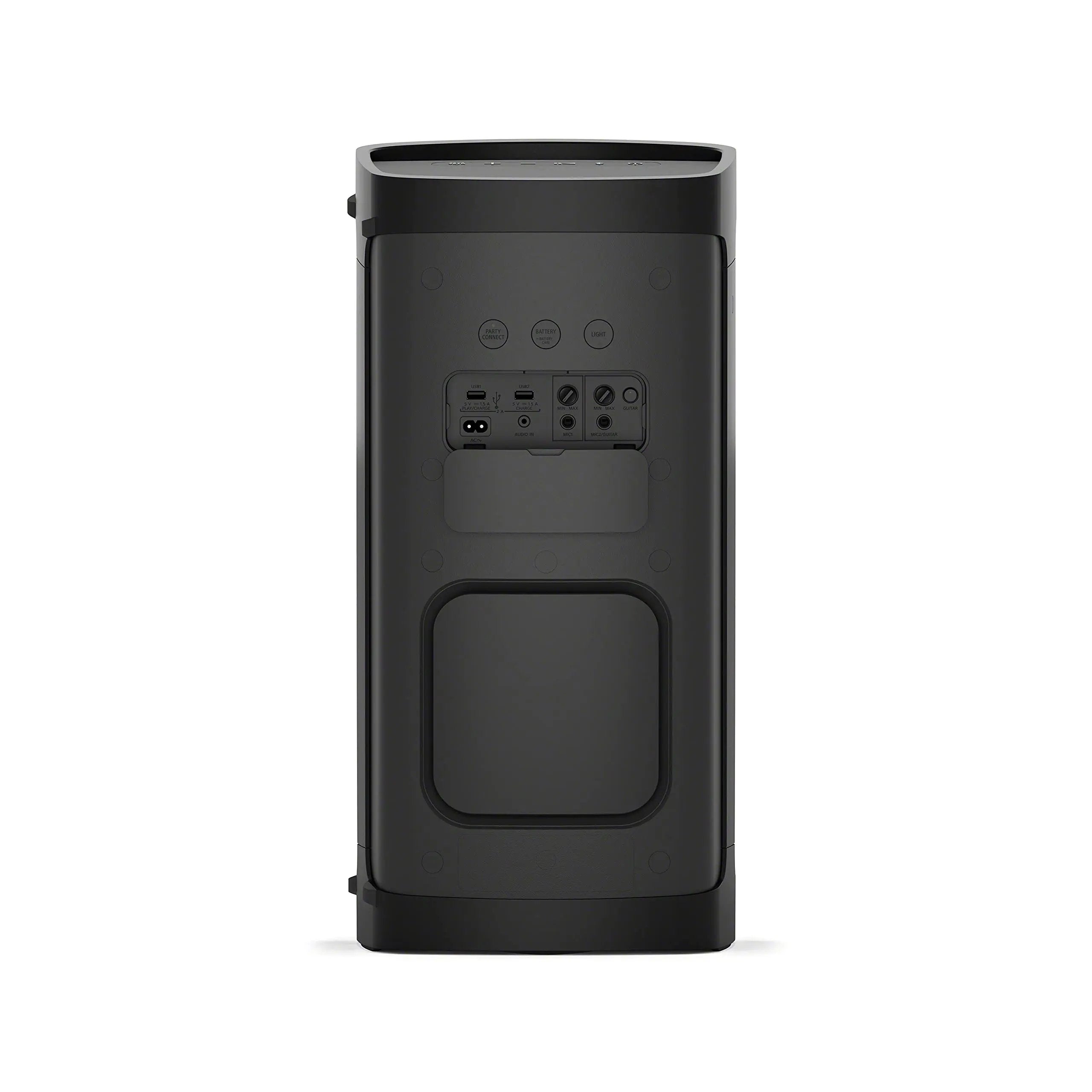 Open Box -  Sony SRS-XP500 X-Series Wireless Portable Bluetooth Karaoke Party-Speaker SonyBullseye Deals