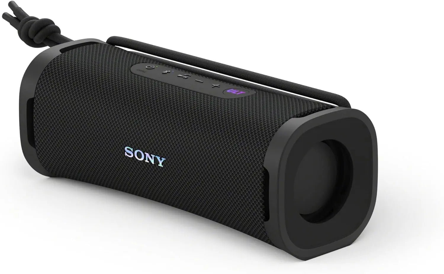 Open Box -  Sony - ULT FIELD 1 Wireless Bluetooth Speaker - Black SonyBullseye Deals