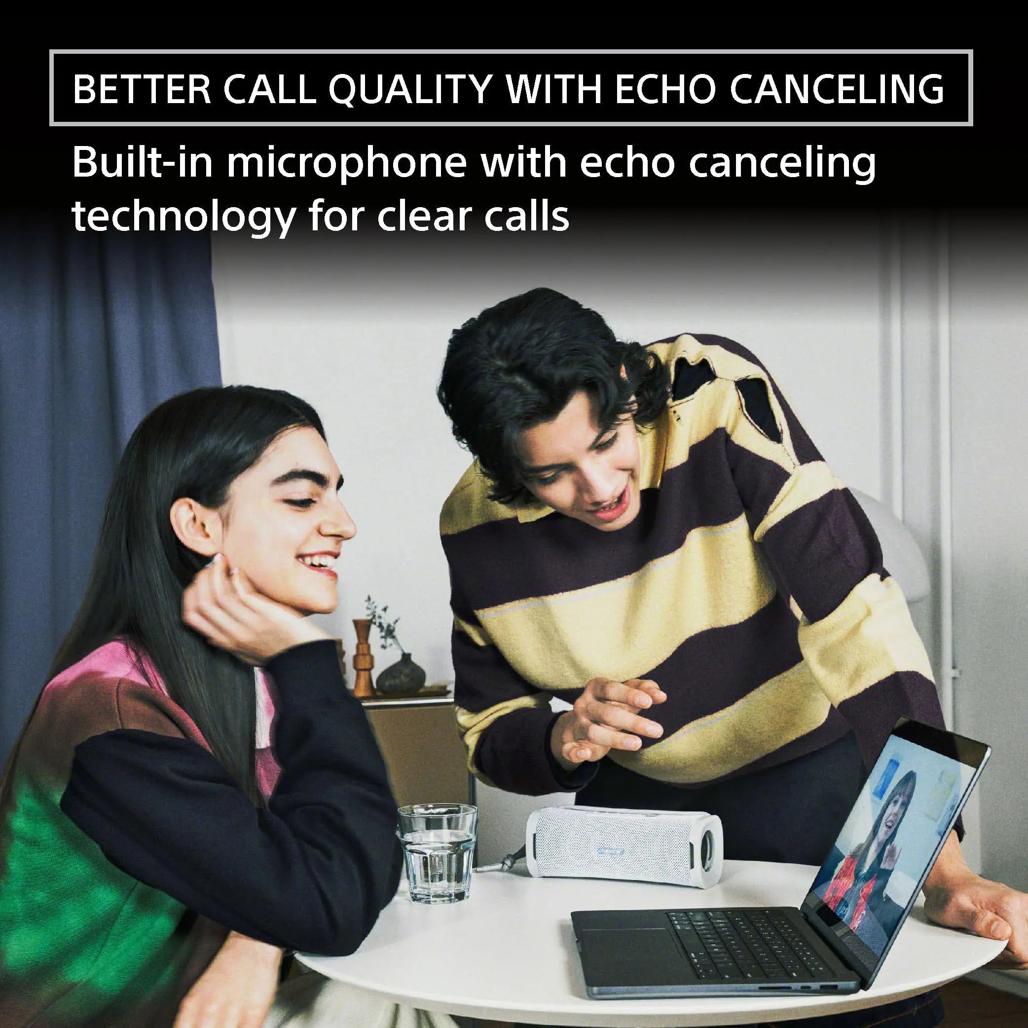 Open Box -  Sony - ULT FIELD 1 Wireless Bluetooth Speaker - Black SonyBullseye Deals