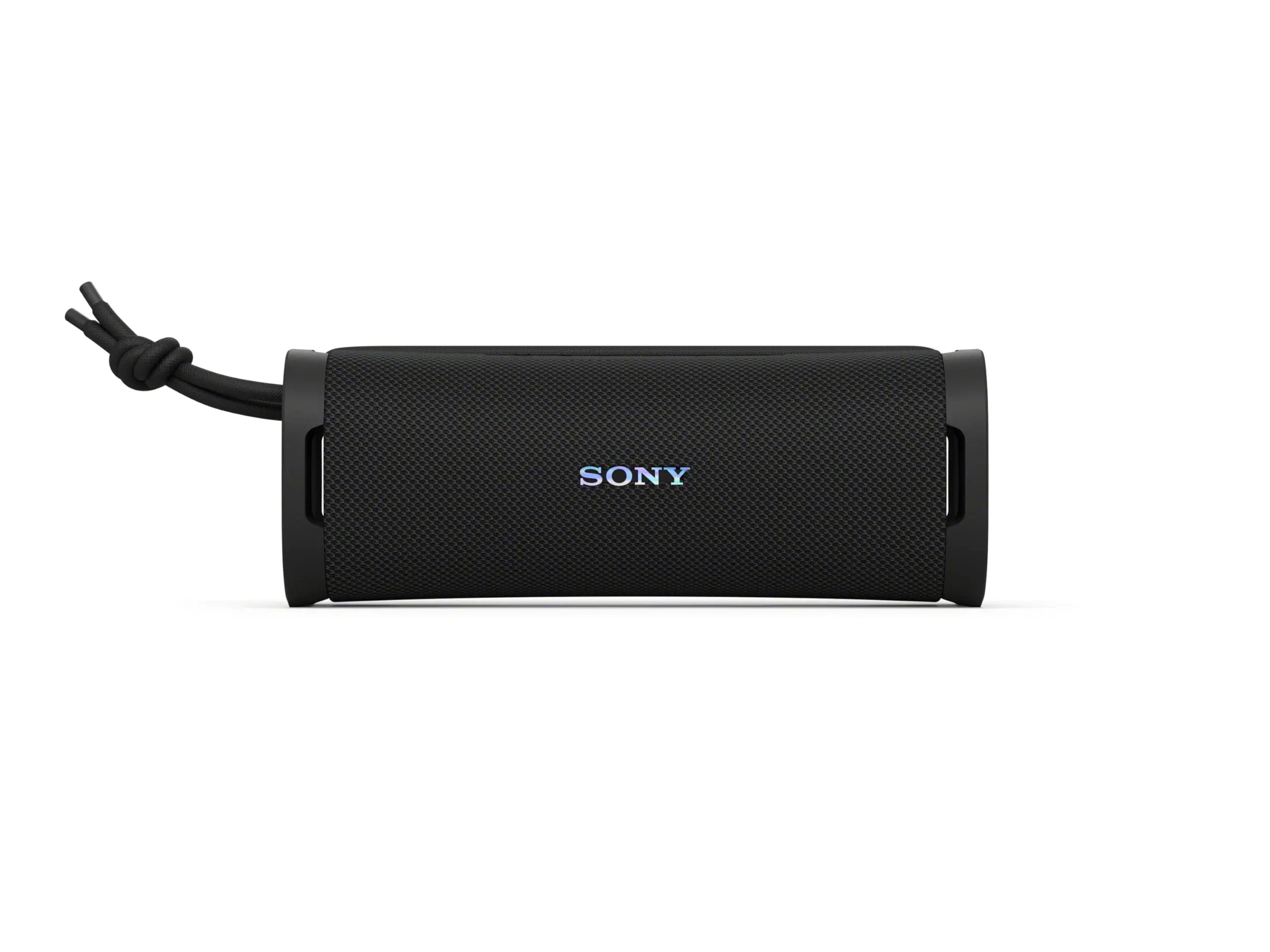 Open Box -  Sony - ULT FIELD 1 Wireless Bluetooth Speaker - Black SonyBullseye Deals
