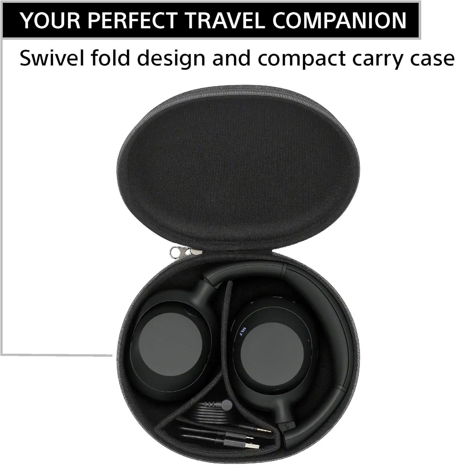 Open Box -  Sony ULT WEAR 900N Wireless Noise Canceling Bluetooth Headphones - Forest Gray SonyBullseye Deals