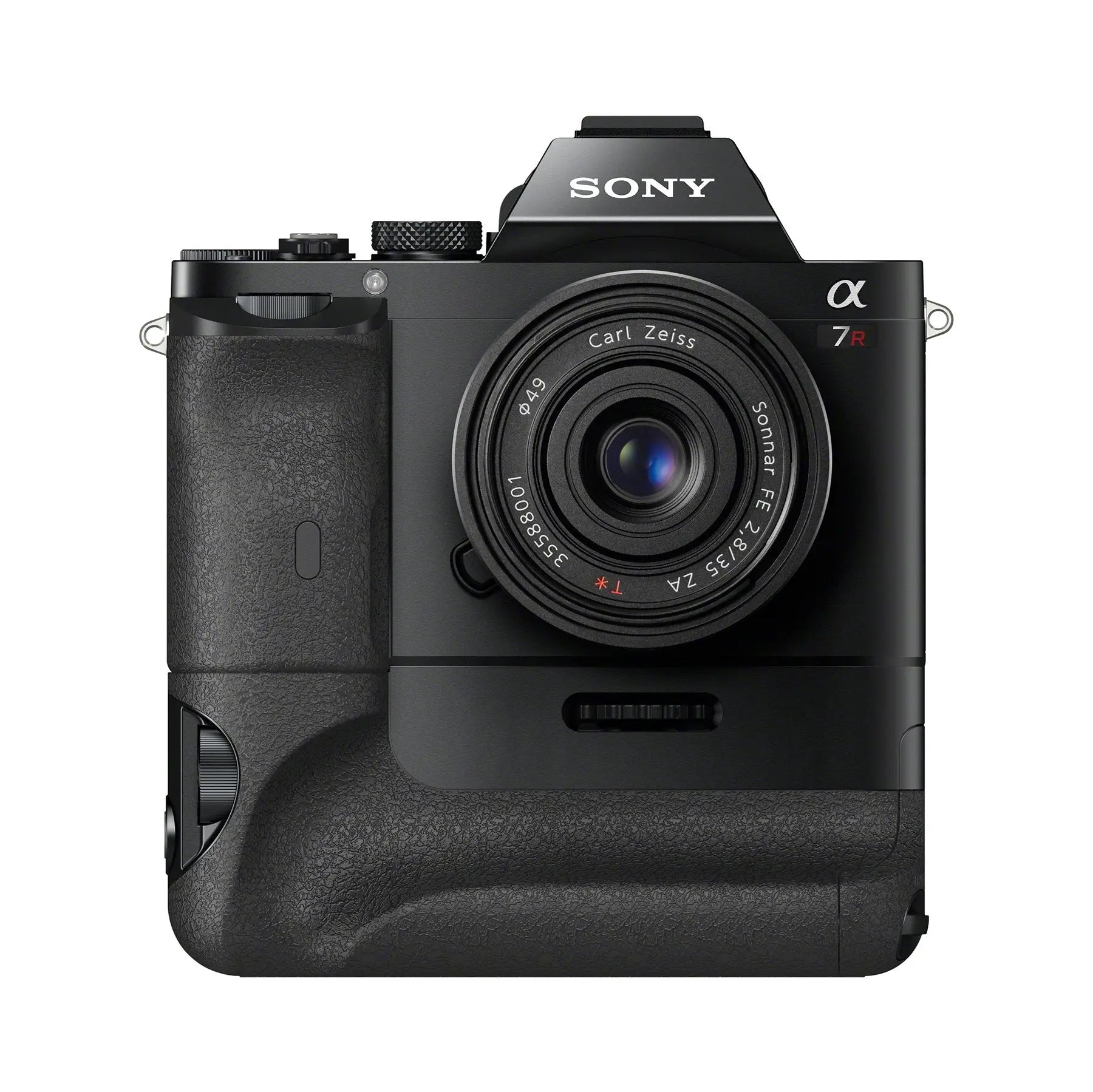 Open Box -  Sony VG-C1EM Vertical Grip for Sony Alpha DSLR a7 a7R and a7s SonyBullseye Deals