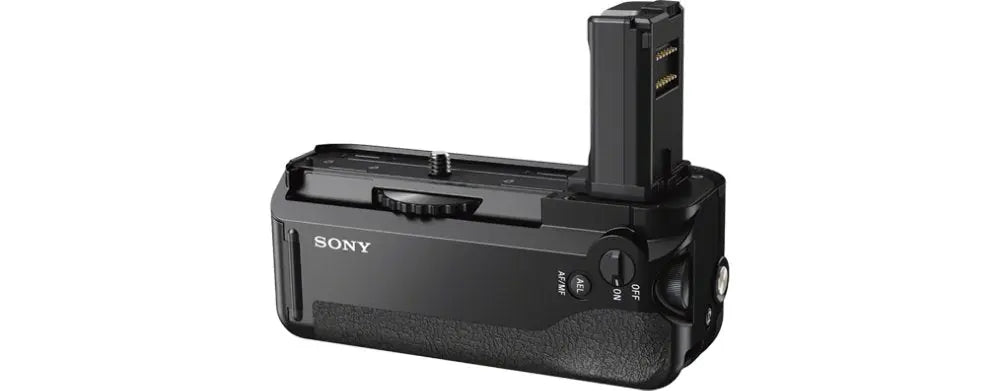 Open Box -  Sony VG-C1EM Vertical Grip for Sony Alpha DSLR a7 a7R and a7s SonyBullseye Deals