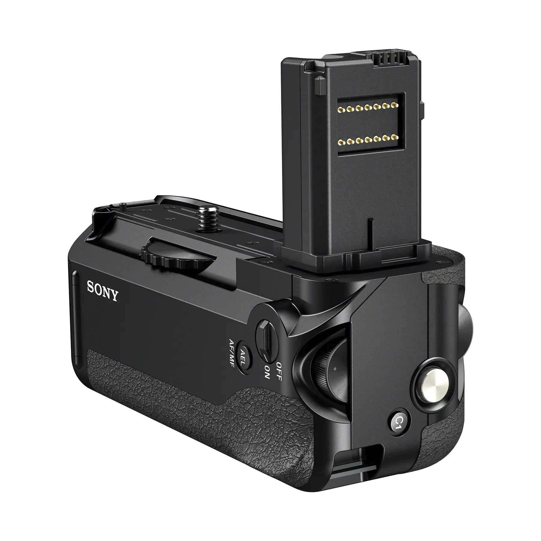 Open Box -  Sony VG-C1EM Vertical Grip for Sony Alpha DSLR a7 a7R and a7s SonyBullseye Deals