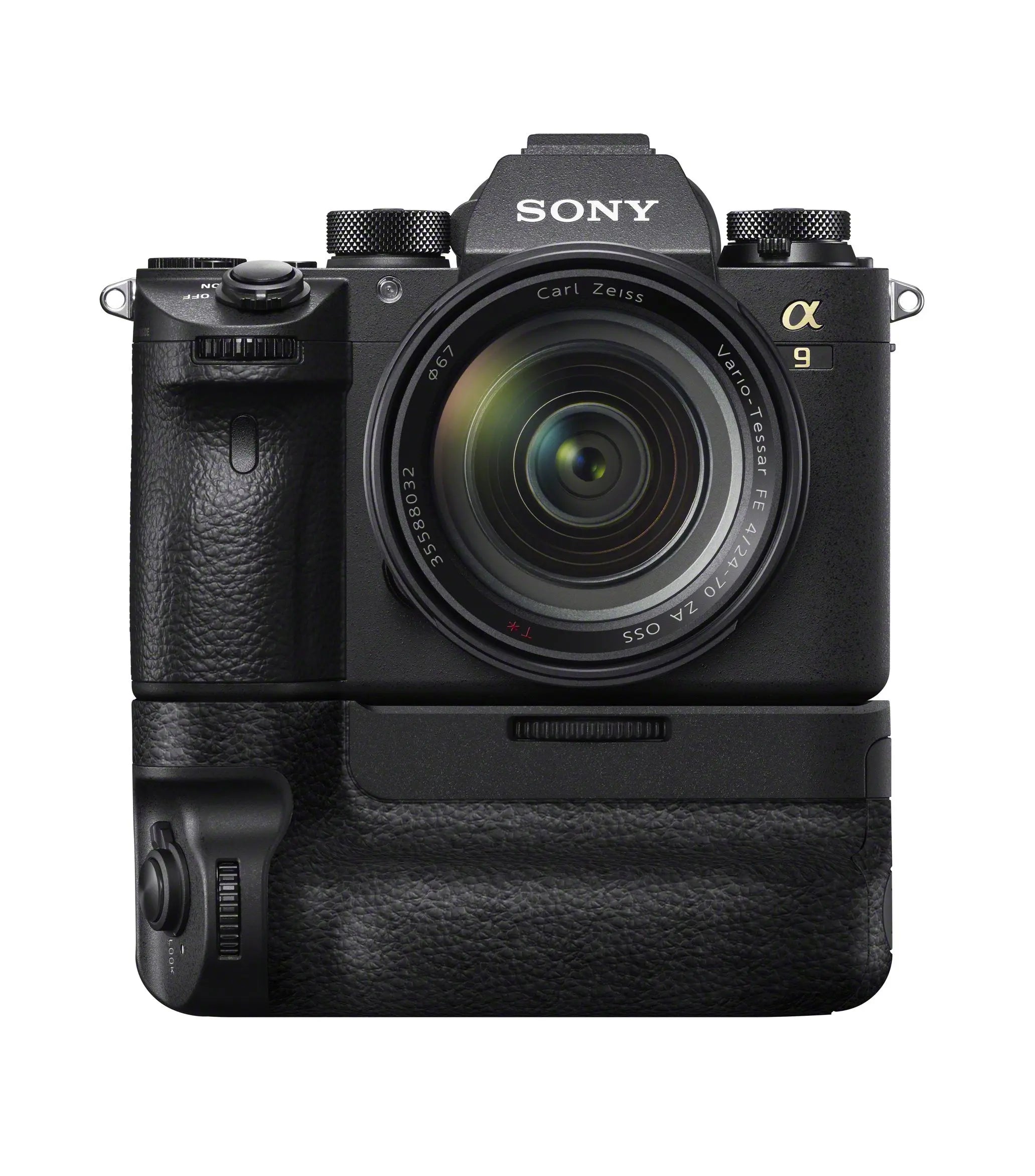 Open Box -  Sony VG-C3EM Vertical Grip for Sony a9 and a7RIII SonyBullseye Deals