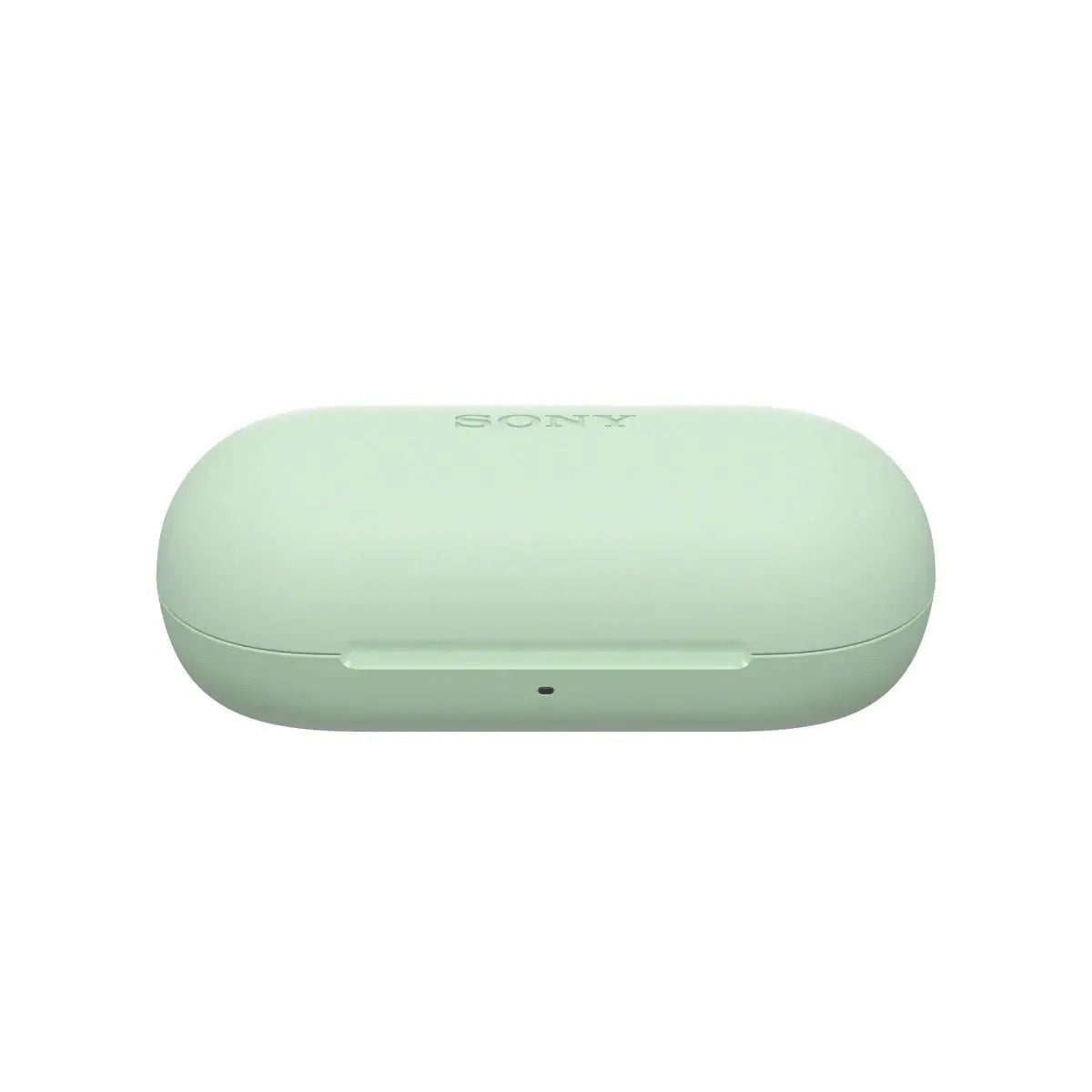 Open Box -  Sony WF-C700N Truly Wireless Noise Canceling in-Ear Bluetooth Earbud Headphones - Sage SonyBullseye Deals