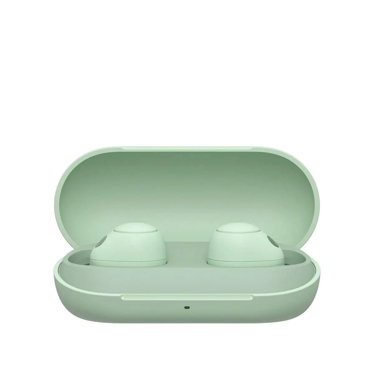 Open Box -  Sony WF-C700N Truly Wireless Noise Canceling in-Ear Bluetooth Earbud Headphones - Sage SonyBullseye Deals