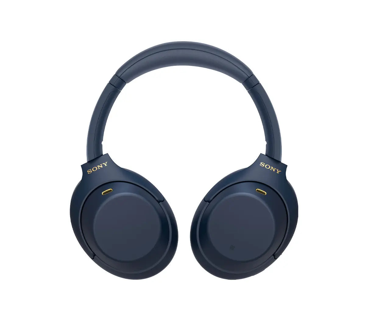 Open Box -  Sony WH-1000XM4 Wireless Noise-Cancelling Over-the-Ear Headphones Midnight Blue SonyBullseye Deals
